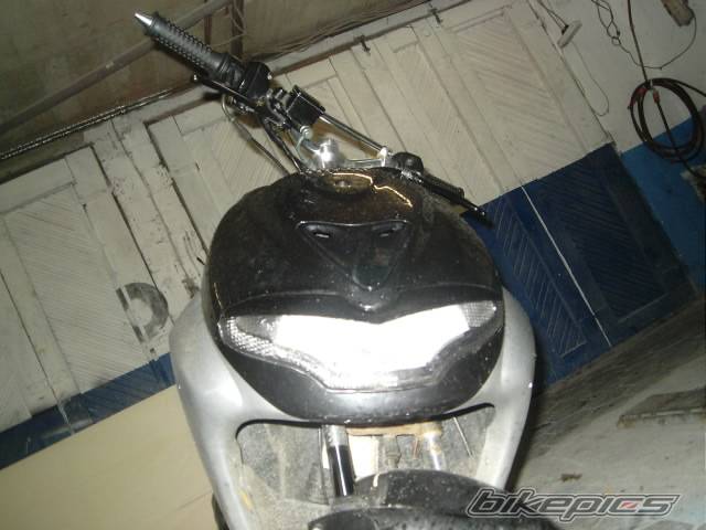 2001 CPI HUSSAR 50 EVO | Picture 250297 motorcycle photo