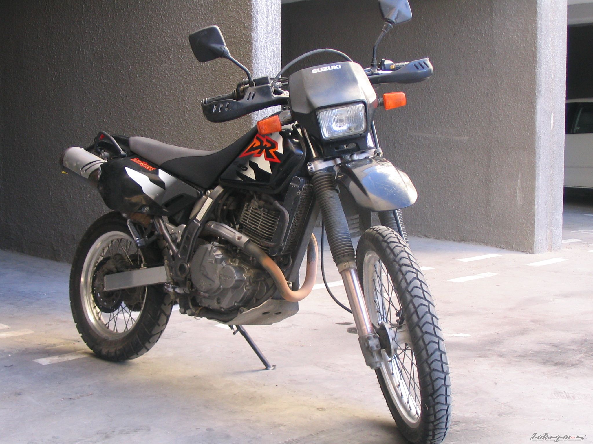 1998 SUZUKI DR 650 | Picture 2503269 motorcycle photo
