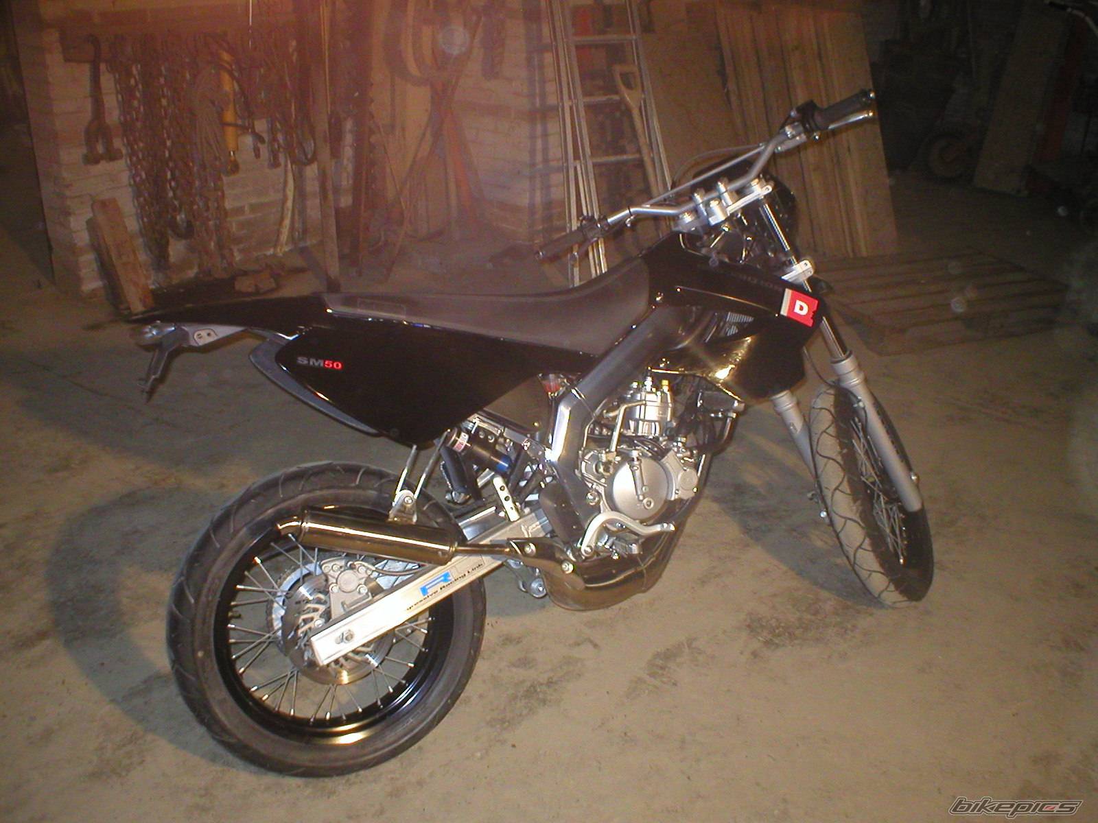 2004 DERBI SENDA DRD SM 50 | Picture 250349 motorcycle photo