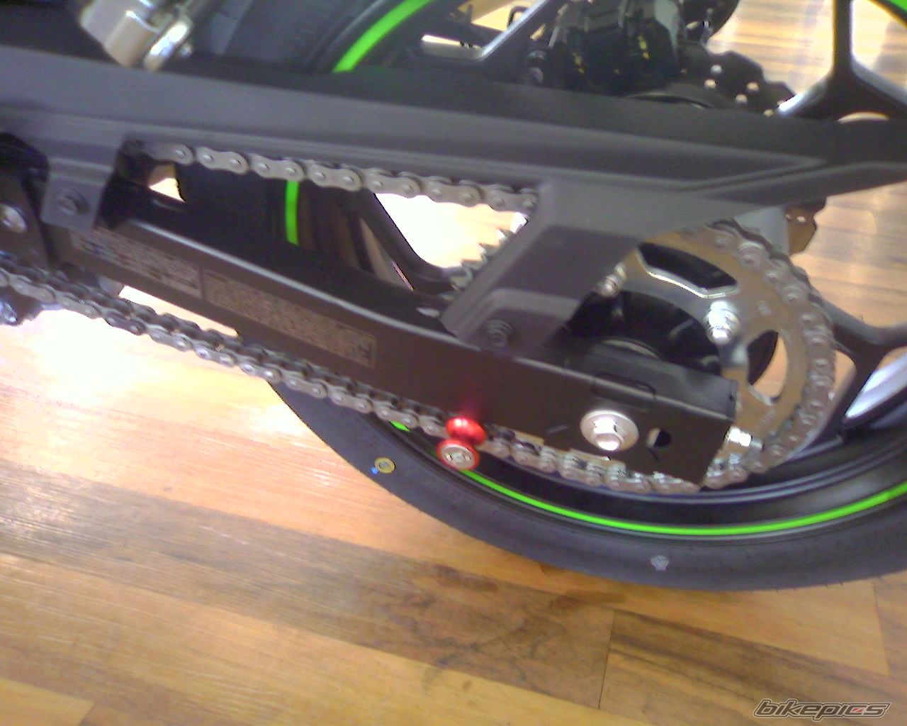 2013 KAWASAKI NINJA 300 | Picture 2503511 motorcycle photo