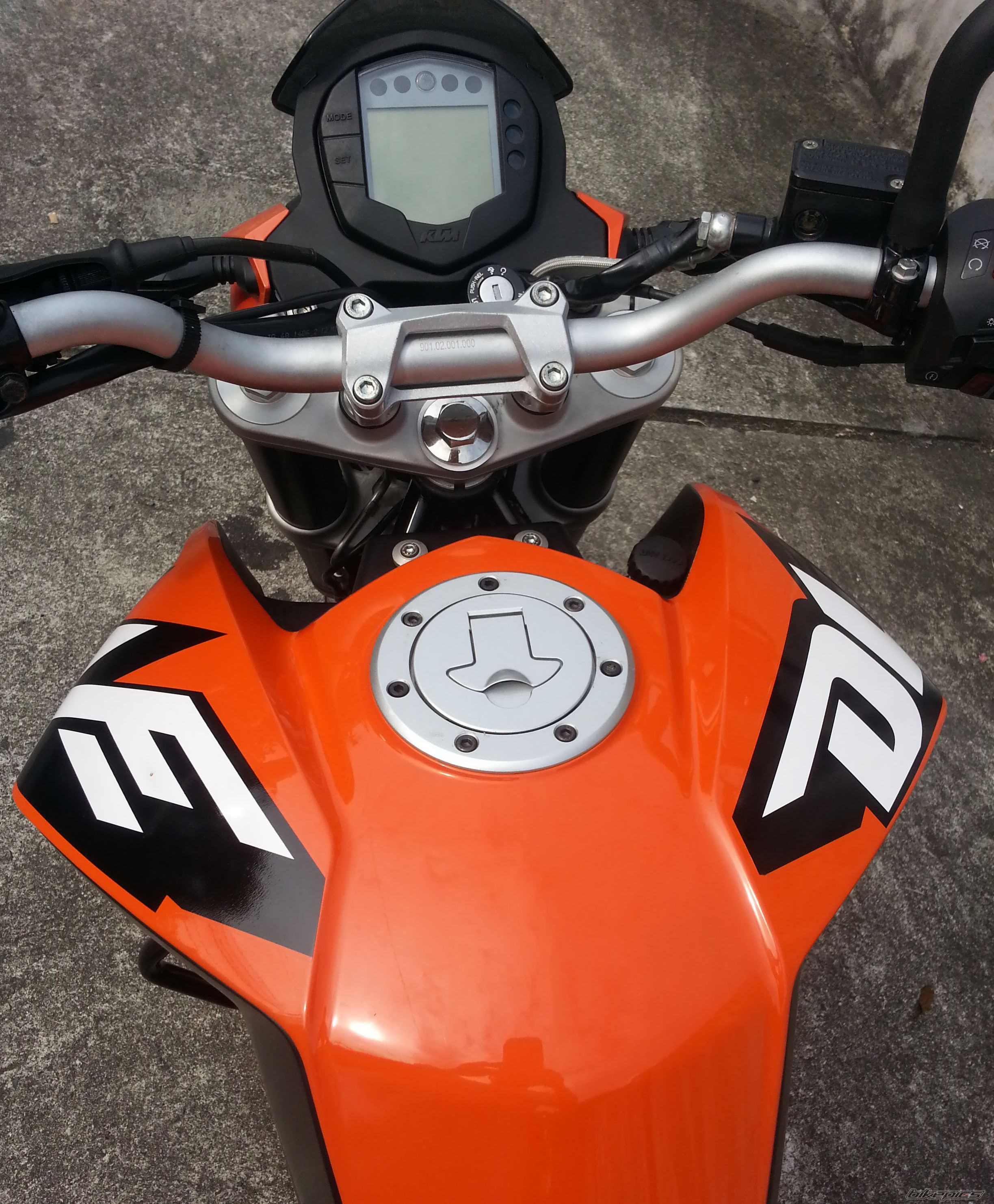 2013 KTM DUKE 200 | Picture 2503512 motorcycle photo