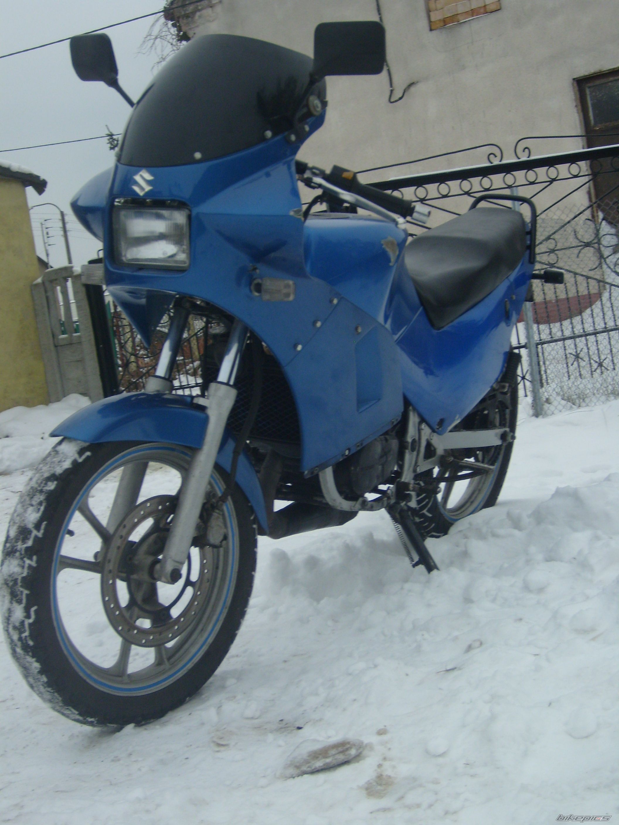 1990 SUZUKI RG 80 | Picture 2503640 motorcycle photo
