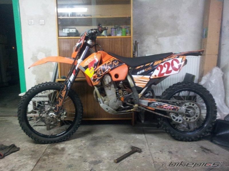 2005 KTM 525 SMR | Picture 2503695 motorcycle photo