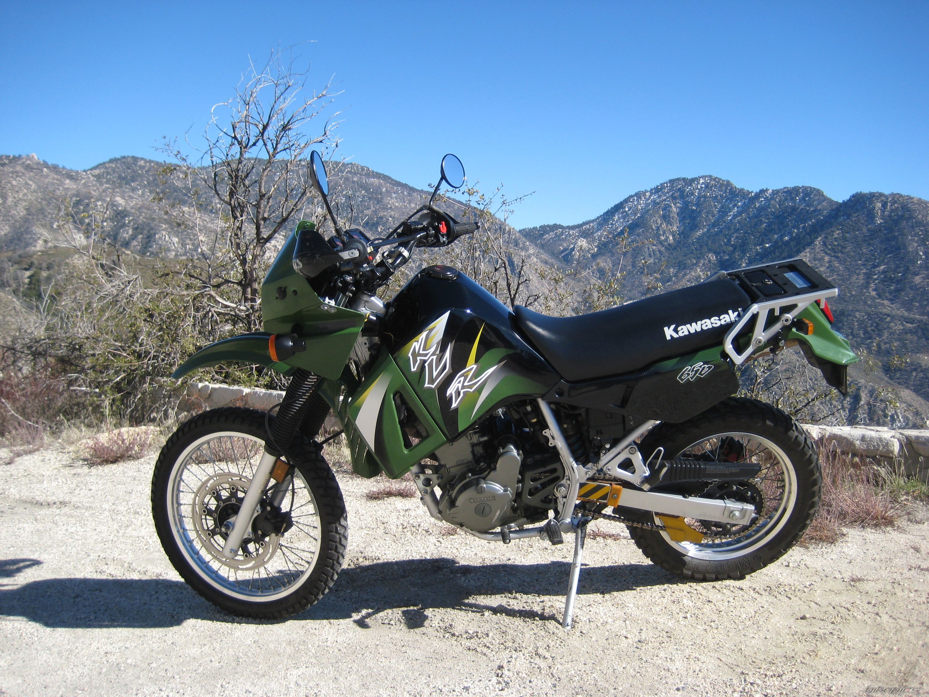 2003 KAWASAKI KLR 650 | Picture 2503856 motorcycle photo