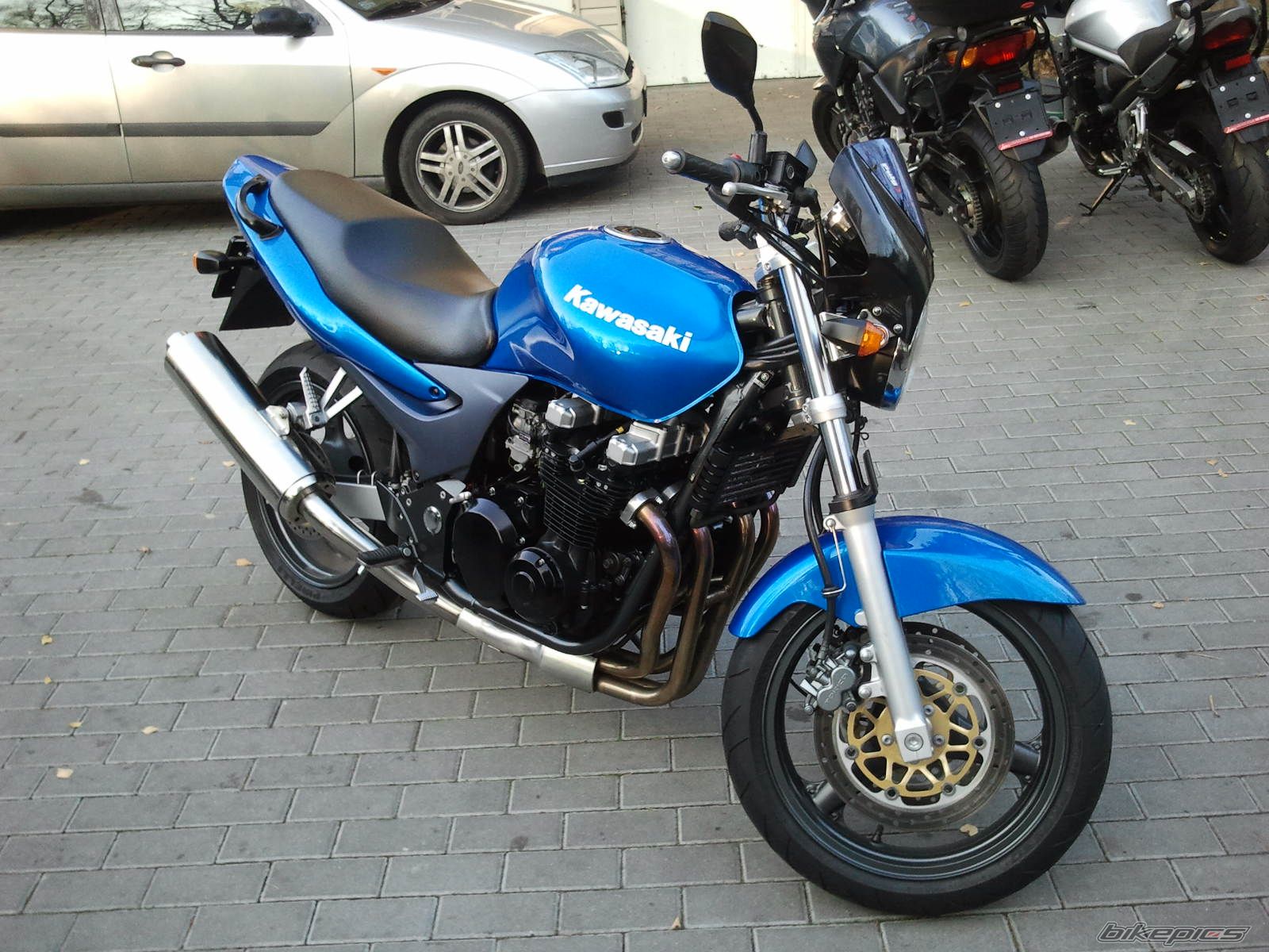 2000 KAWASAKI ZR 7 | Picture 2503864 motorcycle photo