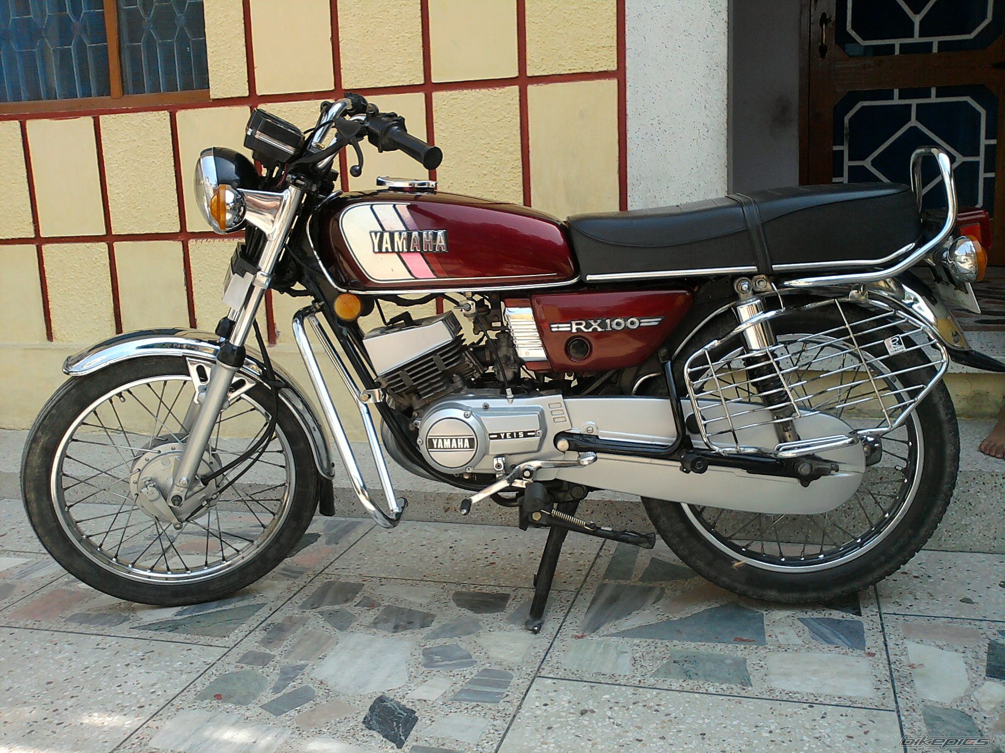 1996 YAMAHA RX 100 | Picture 2503894 motorcycle photo