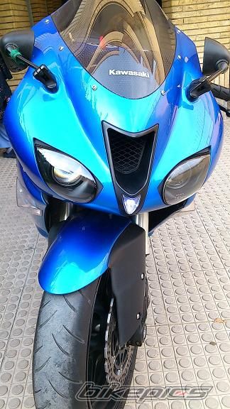 2008 KAWASAKI ZX 6R | Picture 2504013 motorcycle photo