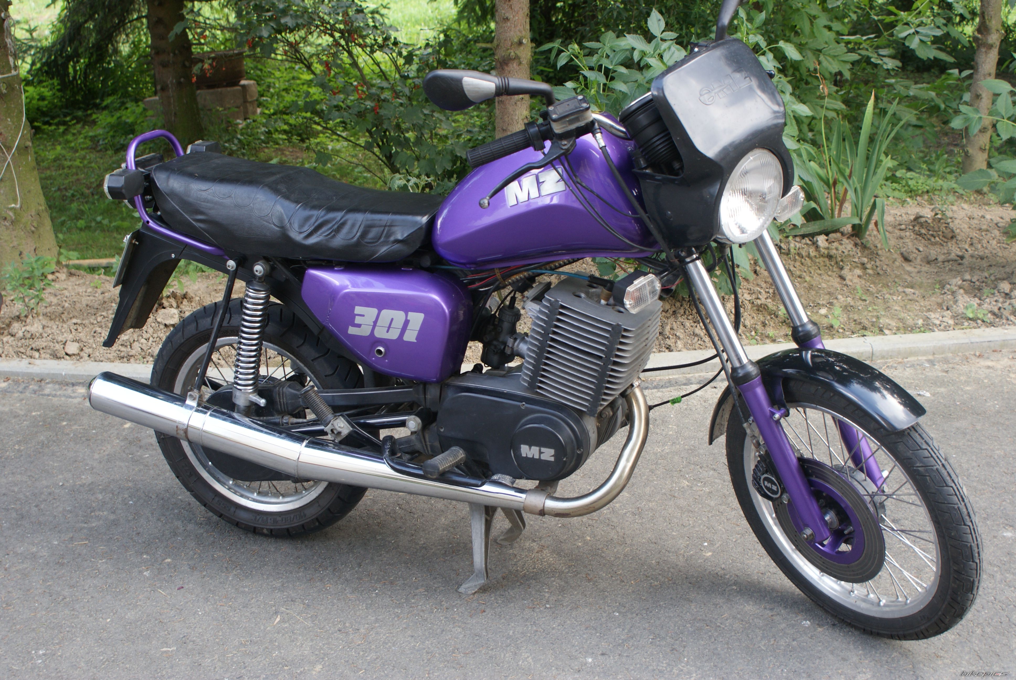 1990 MZ ETZ 301 | Picture 2504061 motorcycle photo