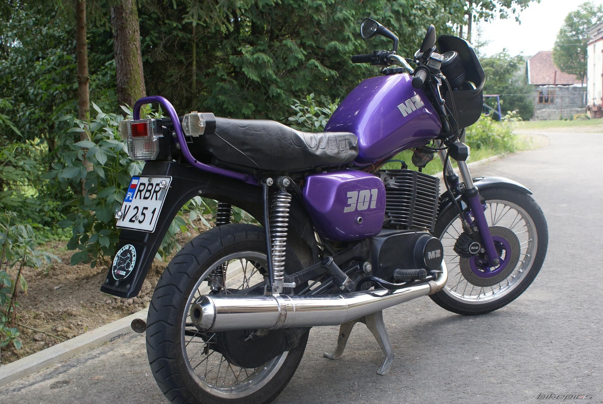 1990 MZ ETZ 301 | Picture 2504063 motorcycle photo