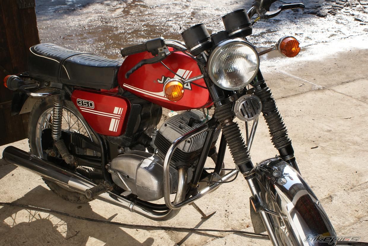 1983 JAWA TS 350 & DE LUX | Picture 2504093 motorcycle photo