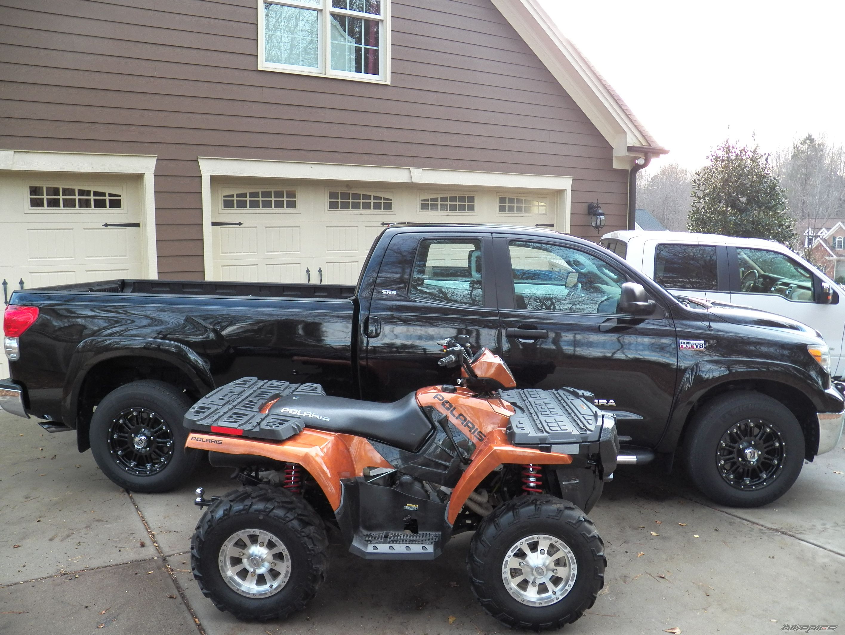 2005 POLARIS SPORTSMAN 800 TWIN EFI | Picture 2504094 motorcycle photo