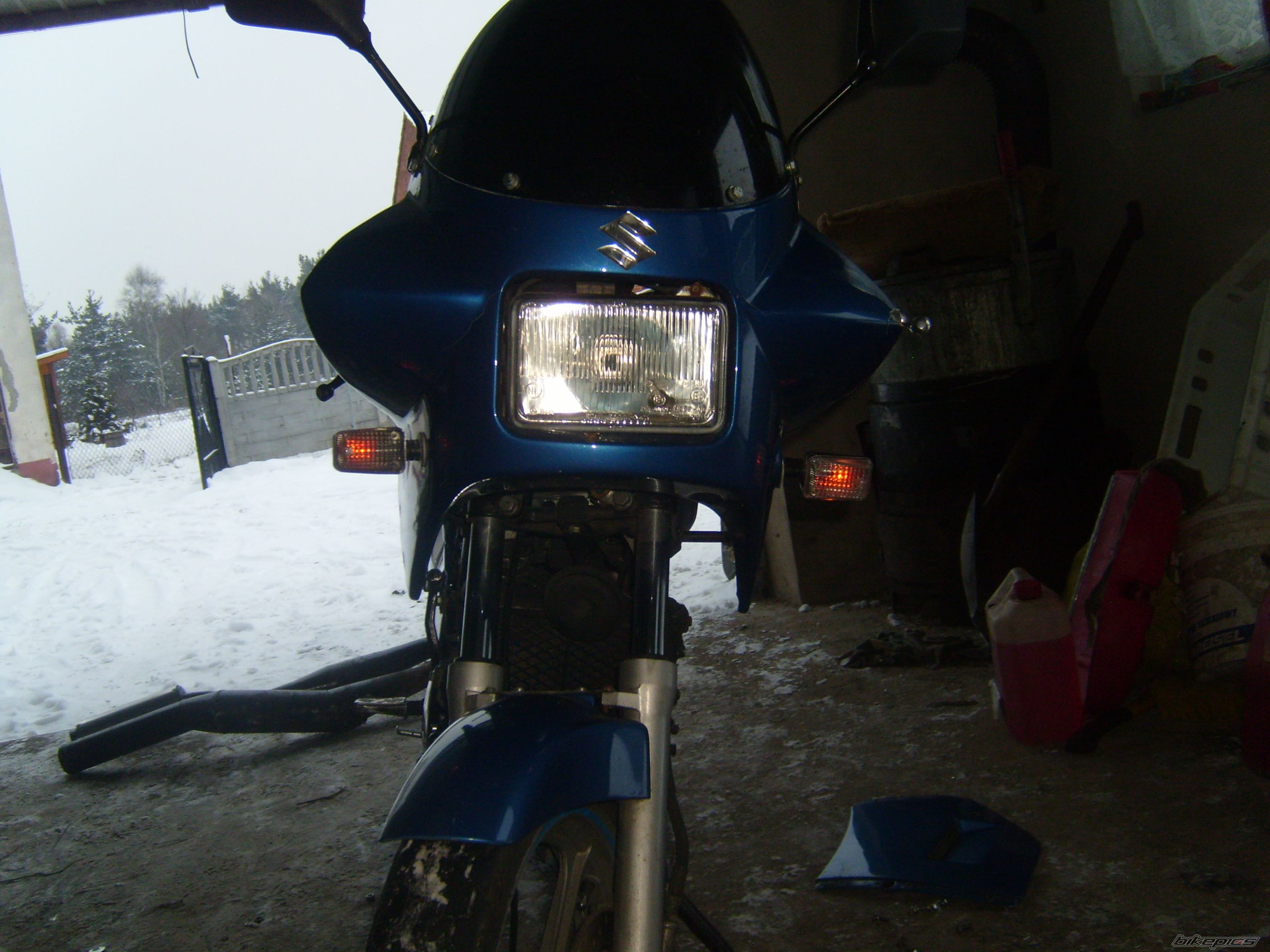 1990 SUZUKI RG 80 | Picture 2504176 motorcycle photo