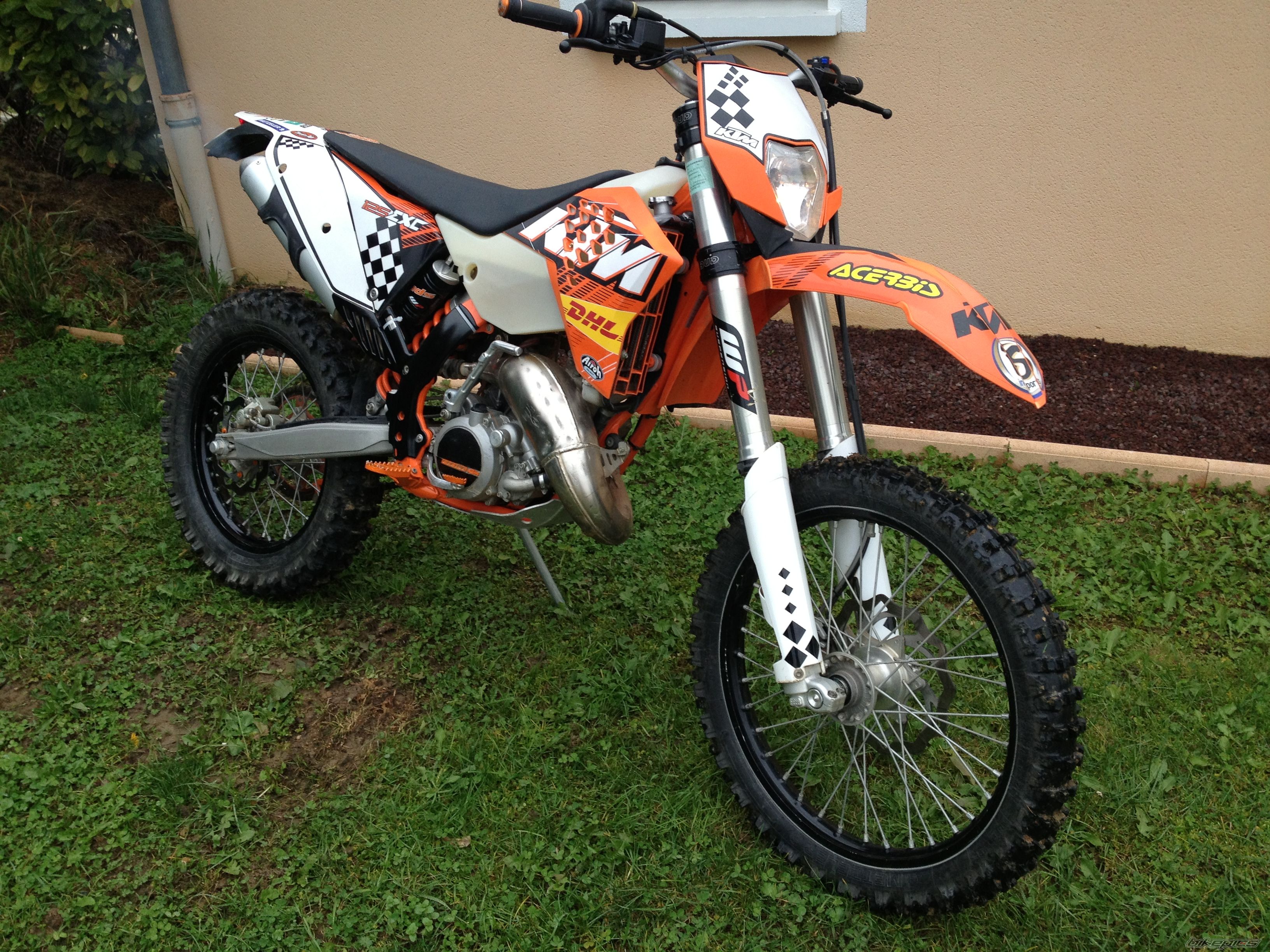 2011 KTM 125 EXC | Picture 2504194 motorcycle photo