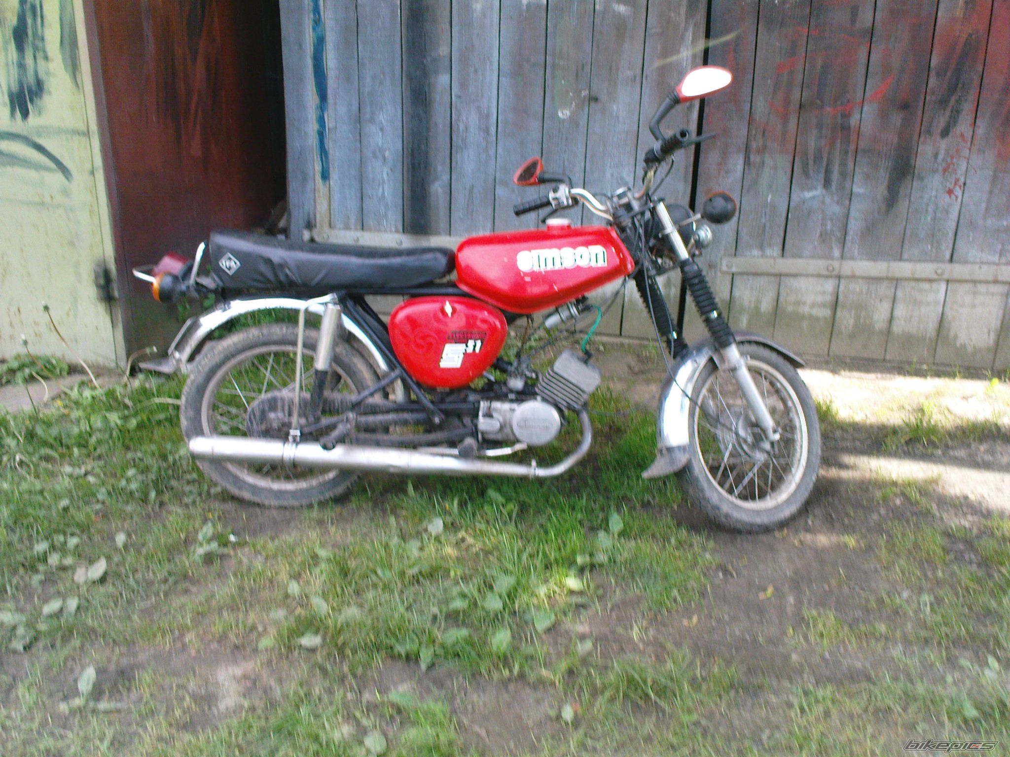 1990 SIMSON S 51 | Picture 2504208 motorcycle photo