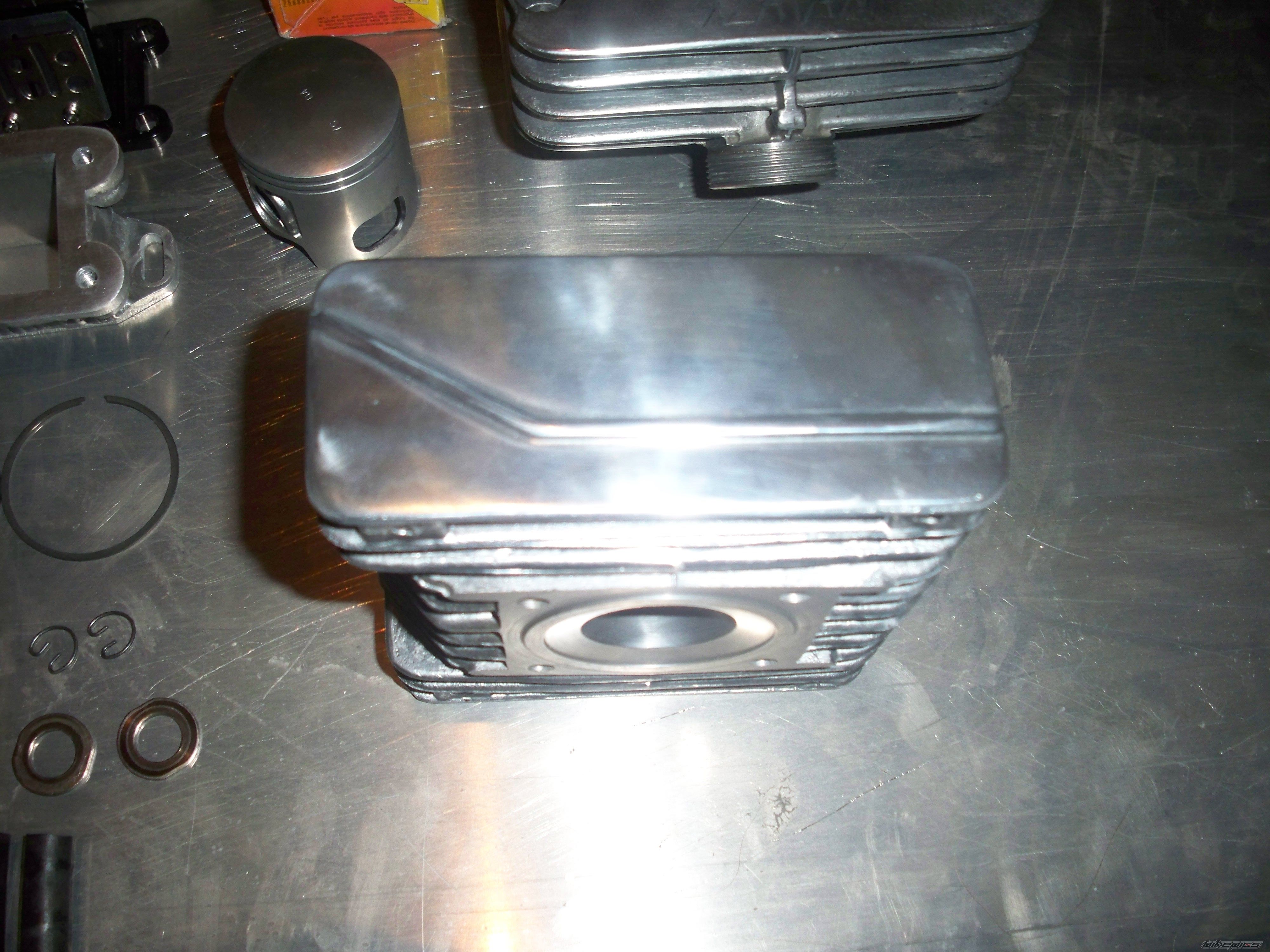 1992 SIMSON S 53 OR | Picture 2504296 motorcycle photo