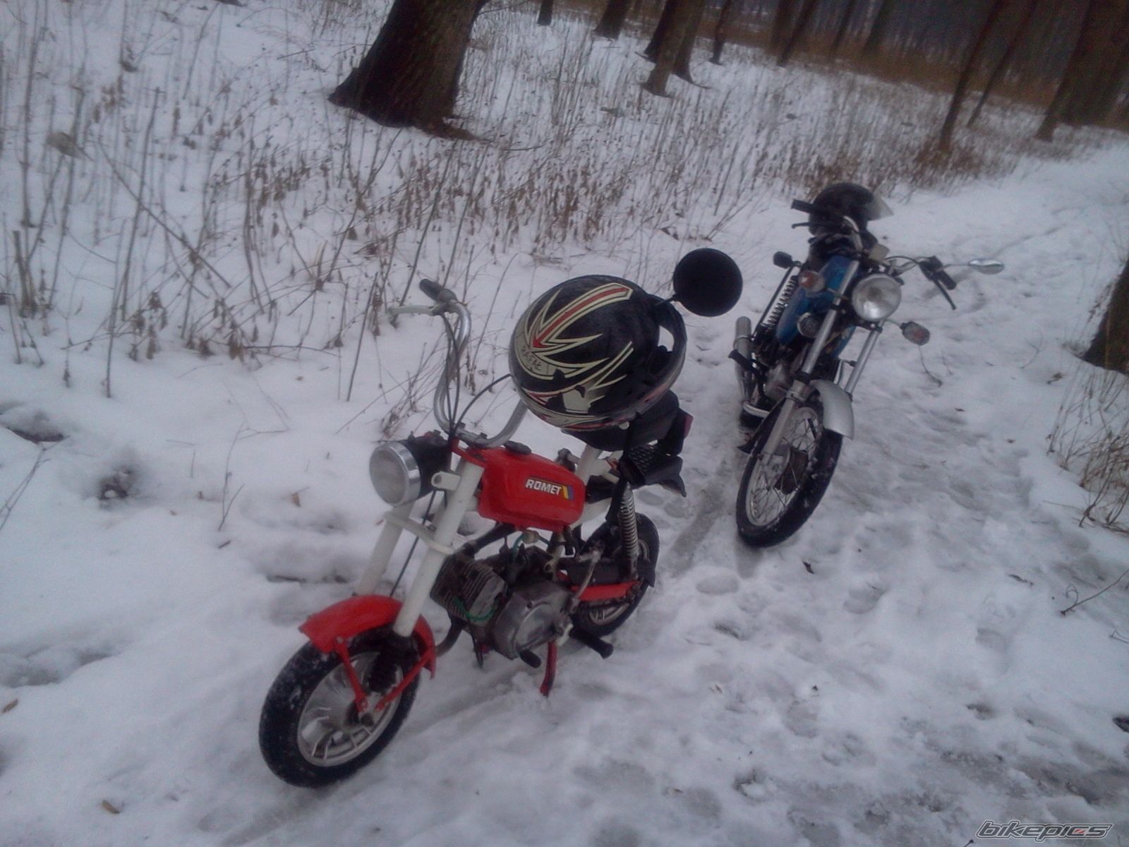 1989 ROMET PONY 50 M 3 | Picture 2504309 motorcycle photo