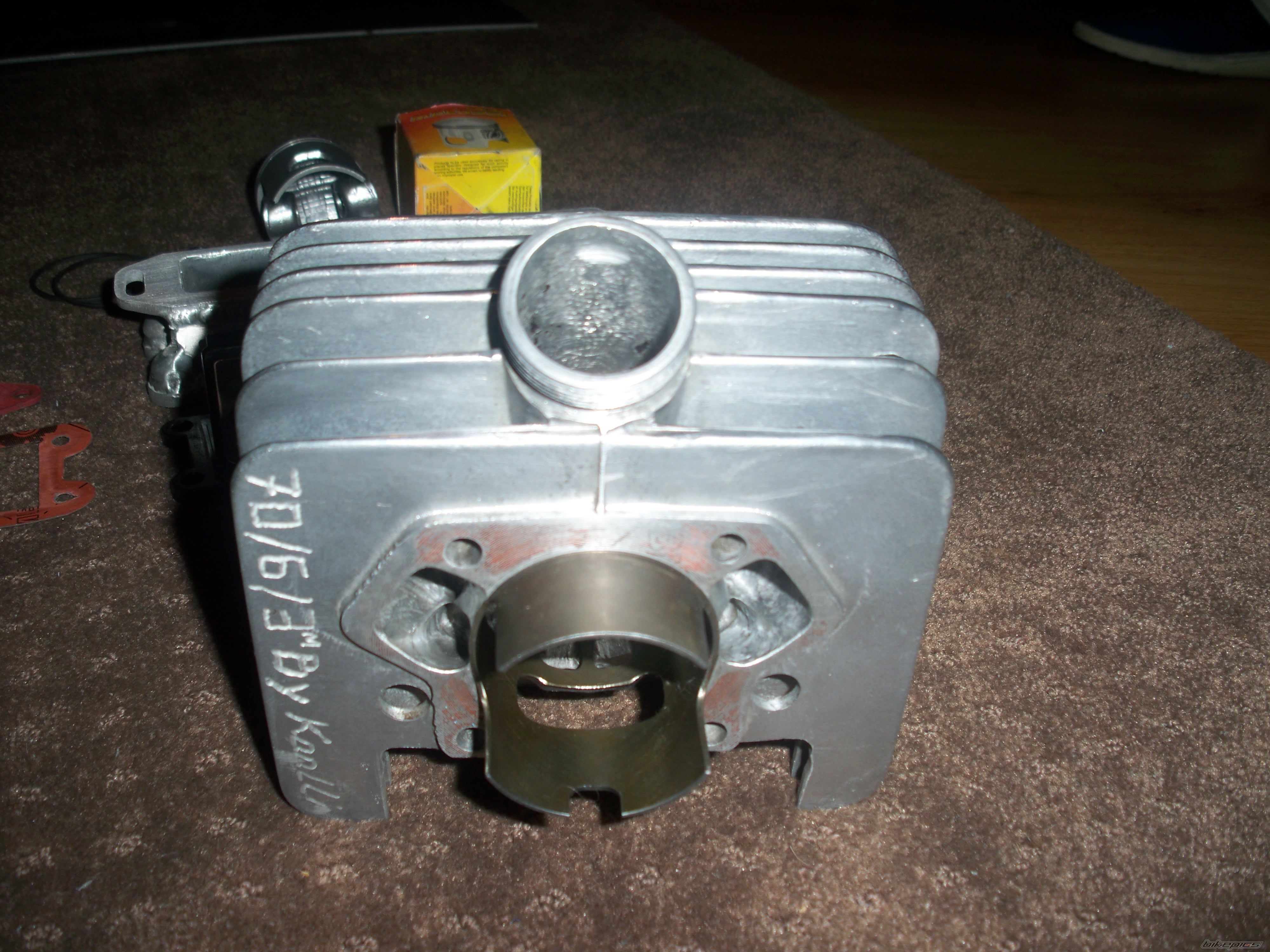 1992 SIMSON S 53 OR | Picture 2504362 motorcycle photo