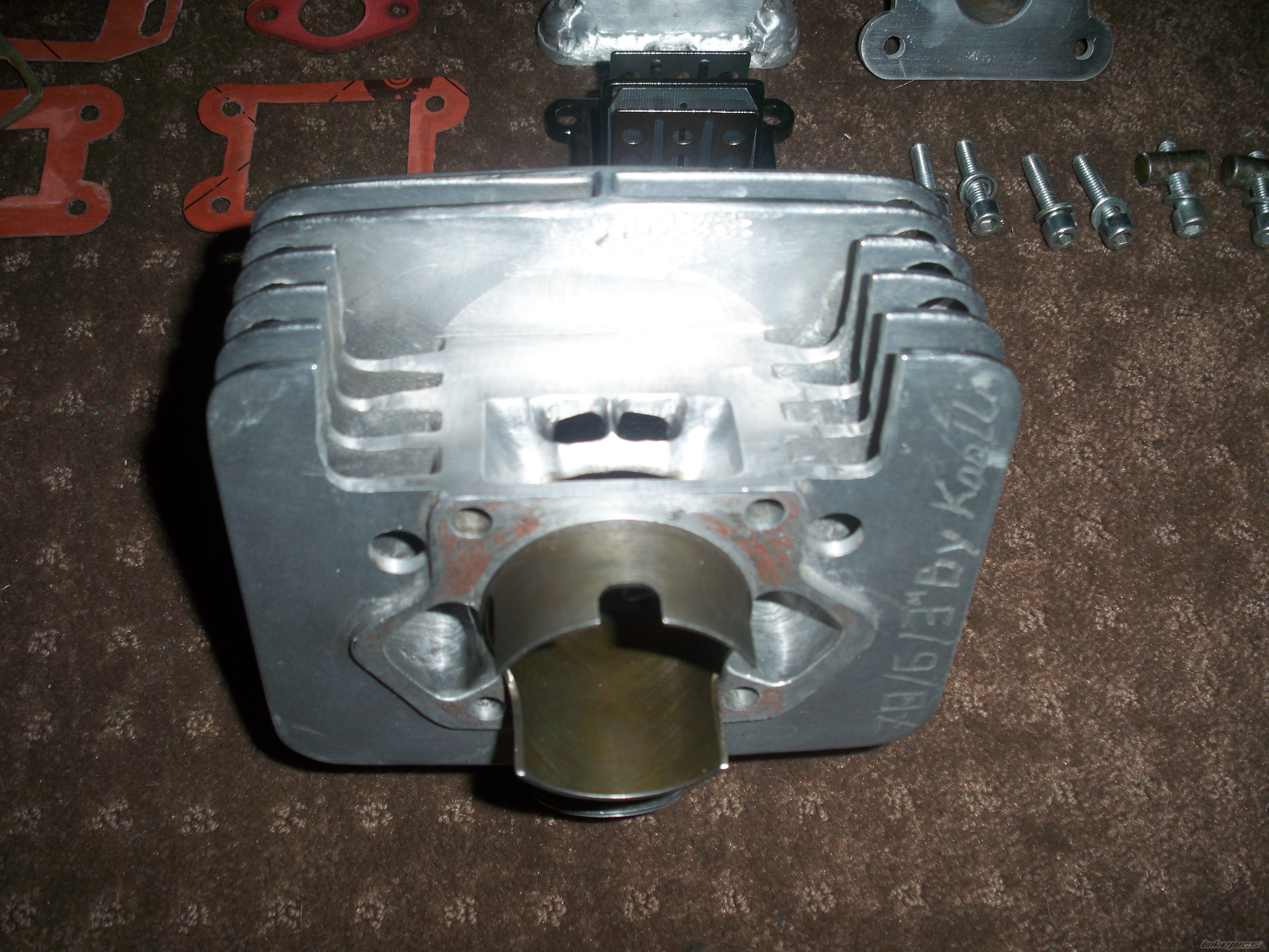 1992 SIMSON S 53 OR | Picture 2504369 motorcycle photo