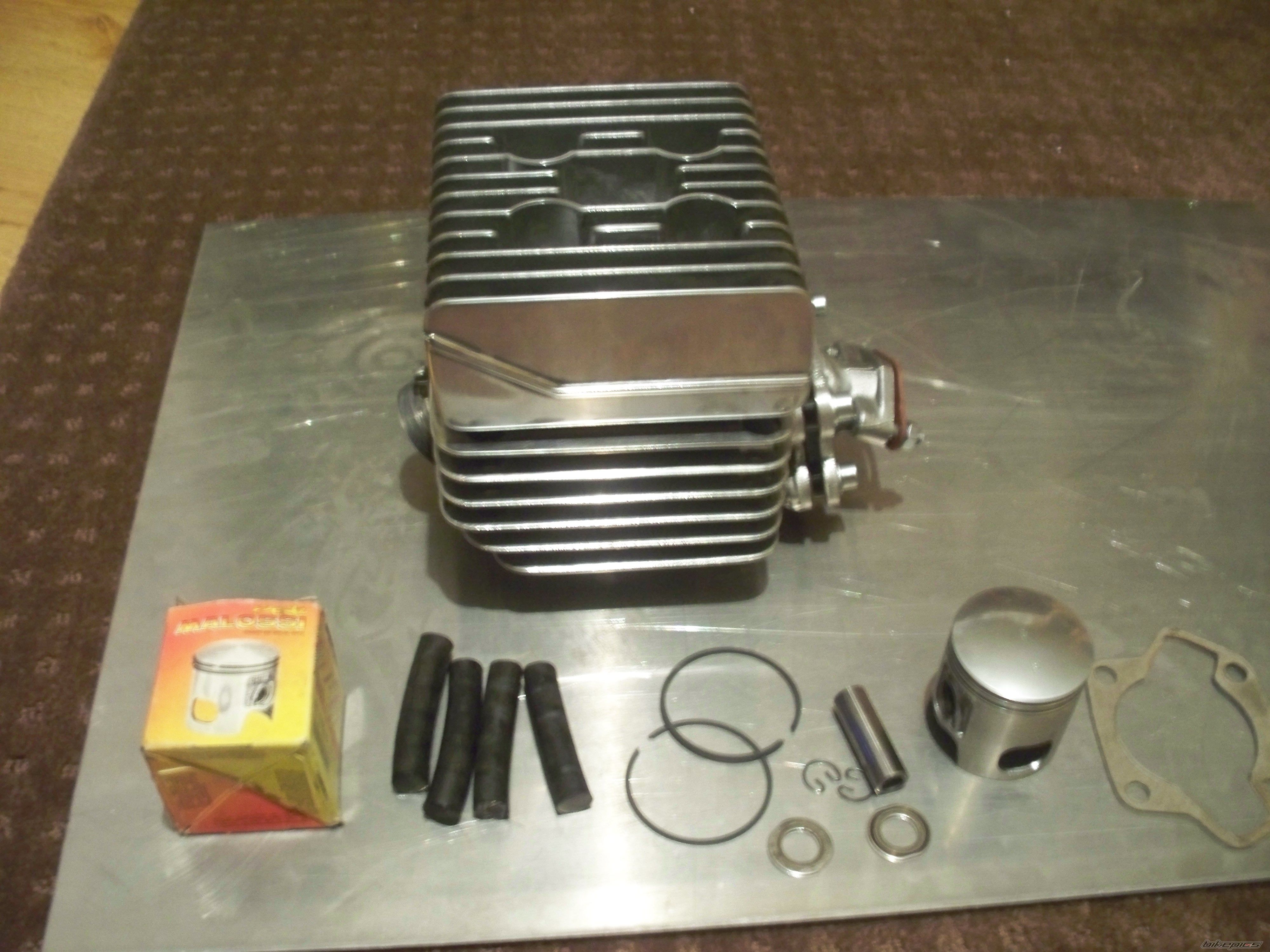 1992 SIMSON S 53 OR | Picture 2504380 motorcycle photo