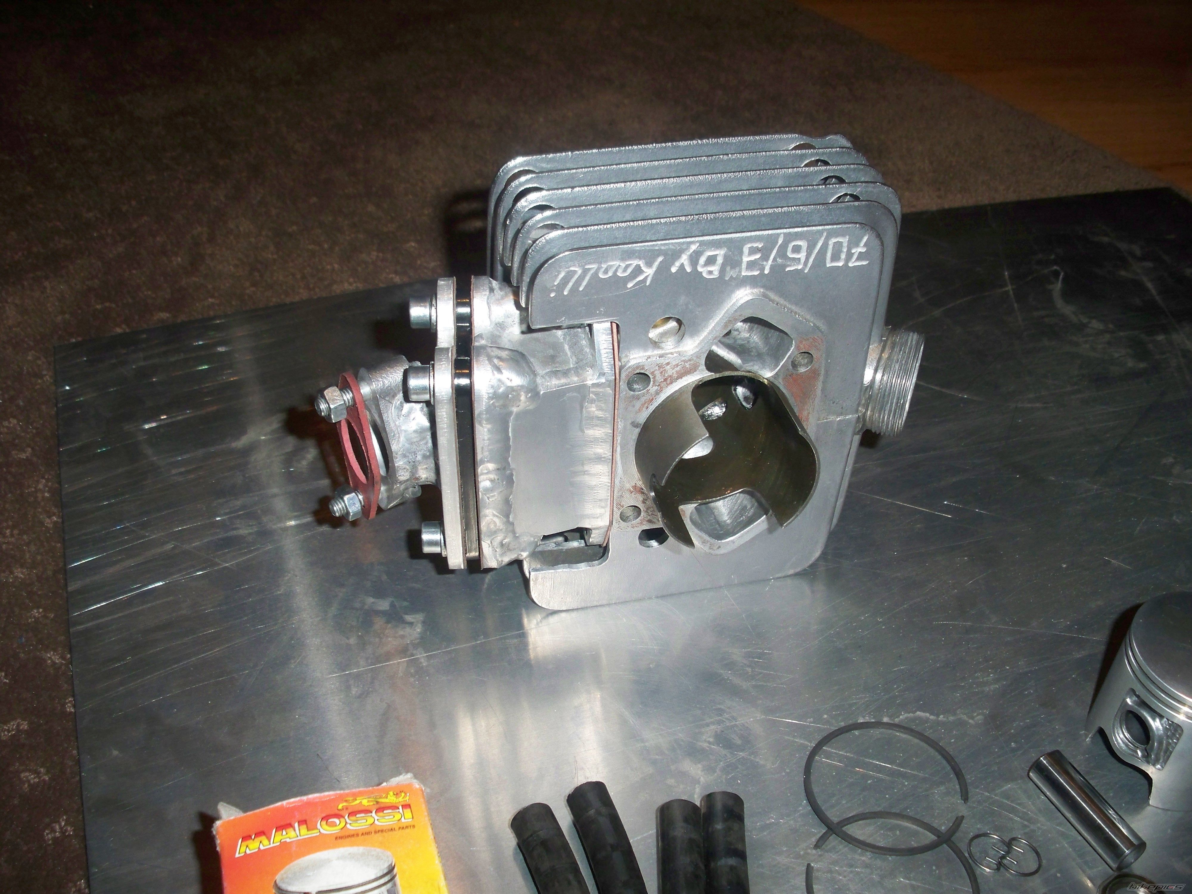 1992 SIMSON S 53 OR | Picture 2504403 motorcycle photo