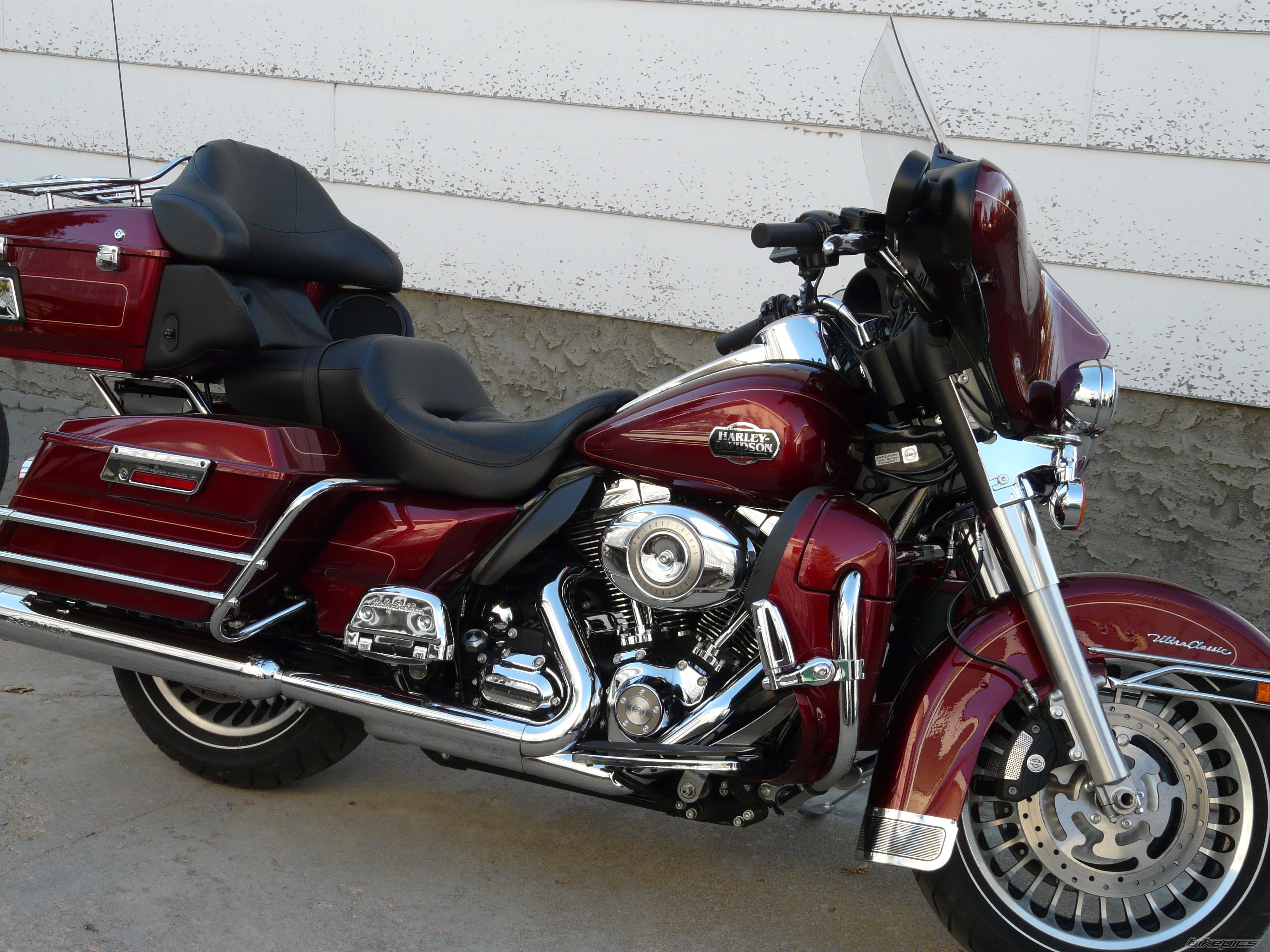 2009 HARLEY DAVIDSON FLHTCUI | Picture 2504421 motorcycle photo