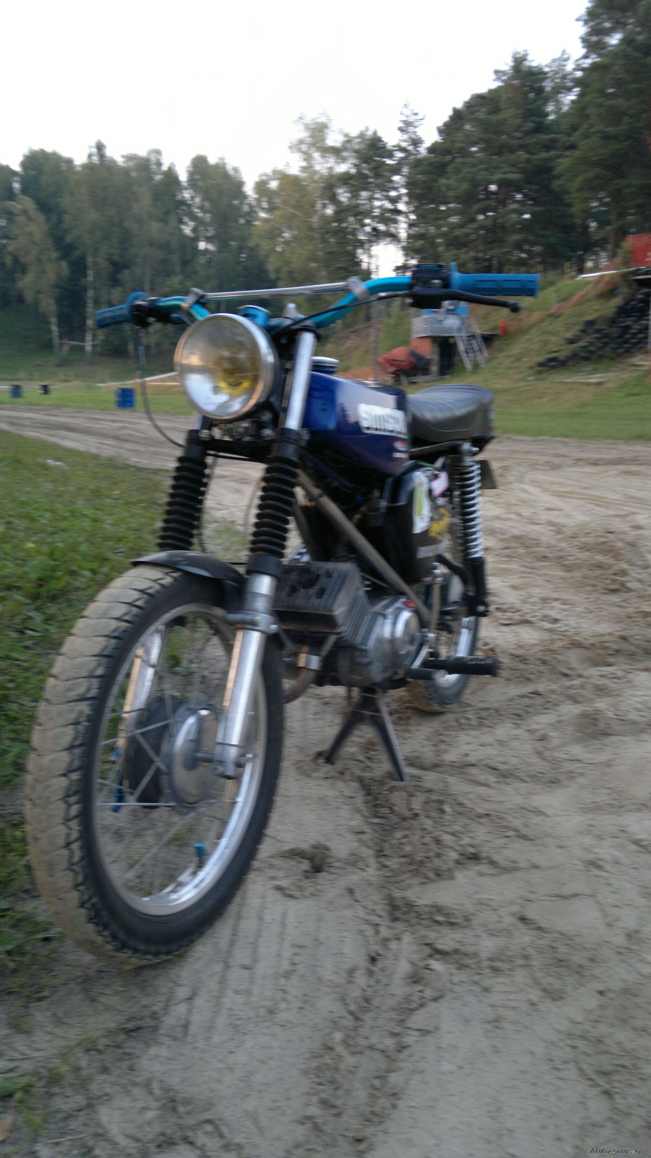 1989 SIMSON S51 ENDURO | Picture 2504424 motorcycle photo