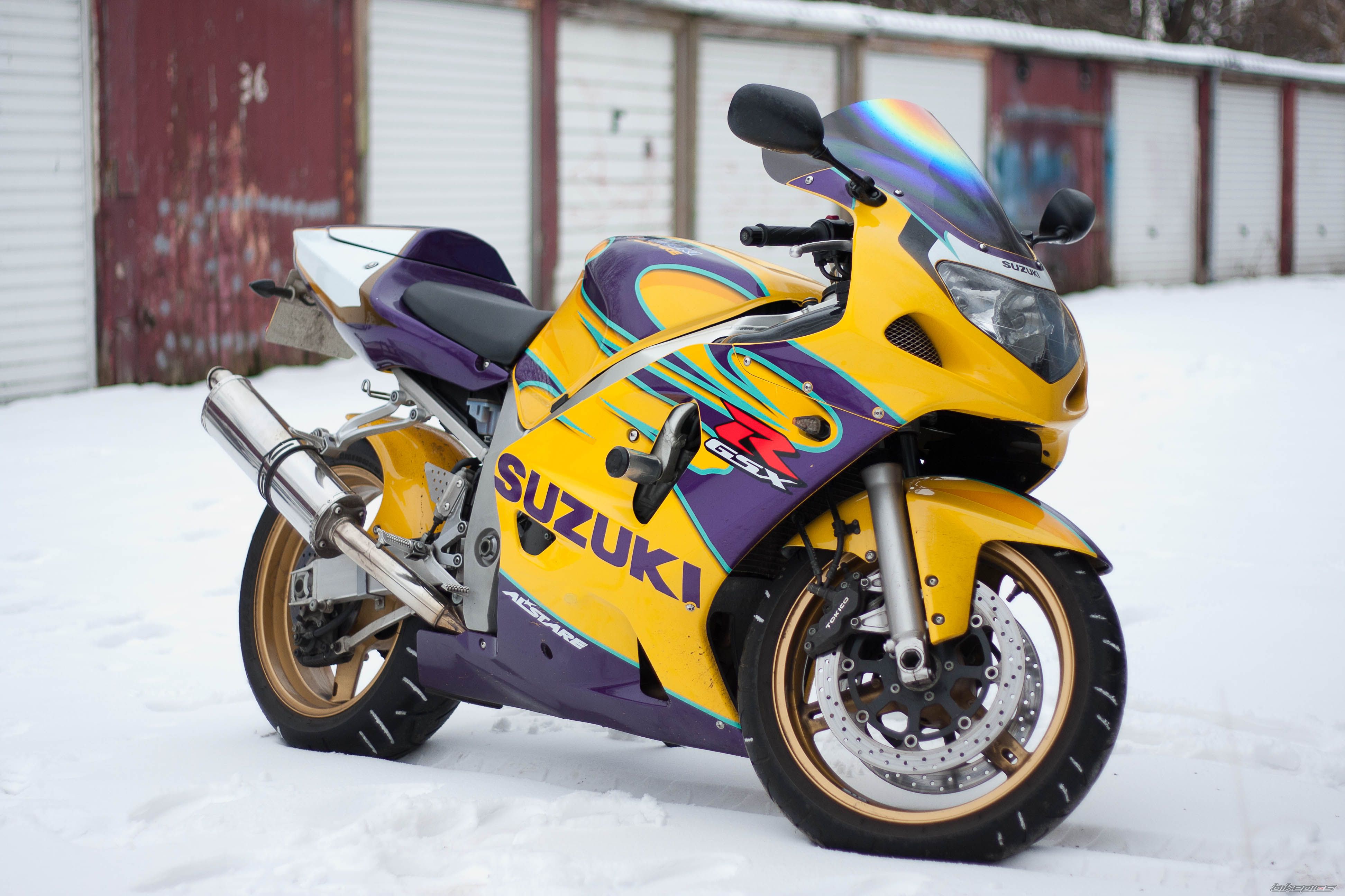 2003 SUZUKI GSX R 600 | Picture 2504877 motorcycle photo