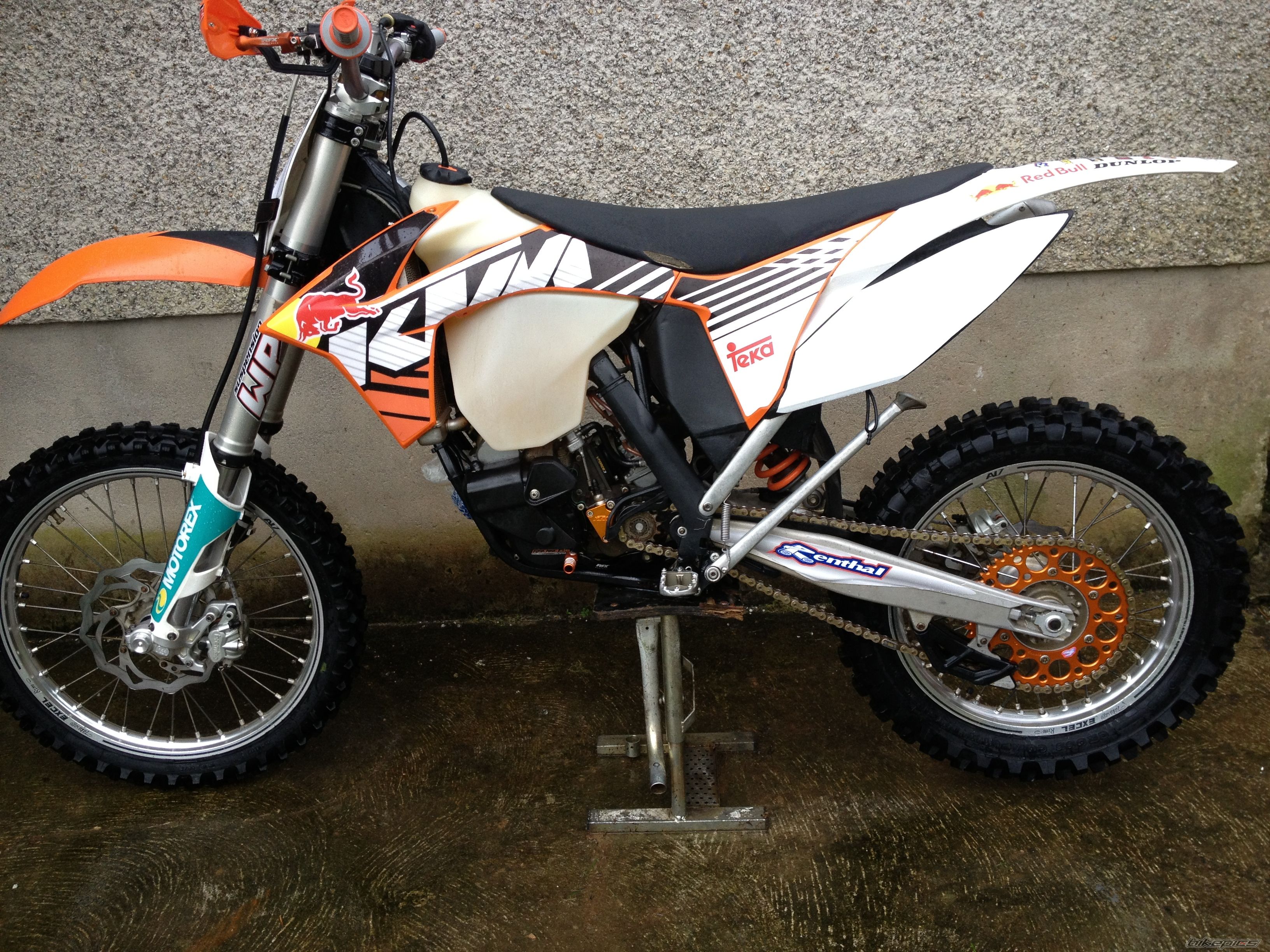 2011 KTM XC | Picture 2505132 motorcycle photo
