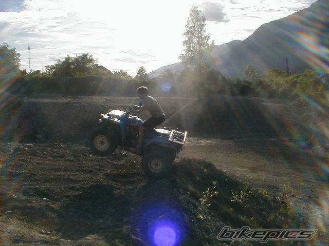 2004 YAMAHA BIG BEAR | Picture 250515 motorcycle photo
