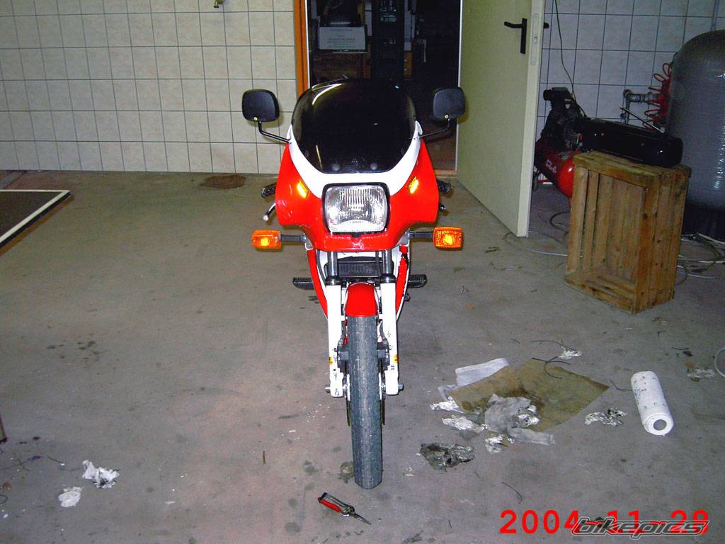 1986 SACHS ULTRA RS 50 | Picture 250519 motorcycle photo