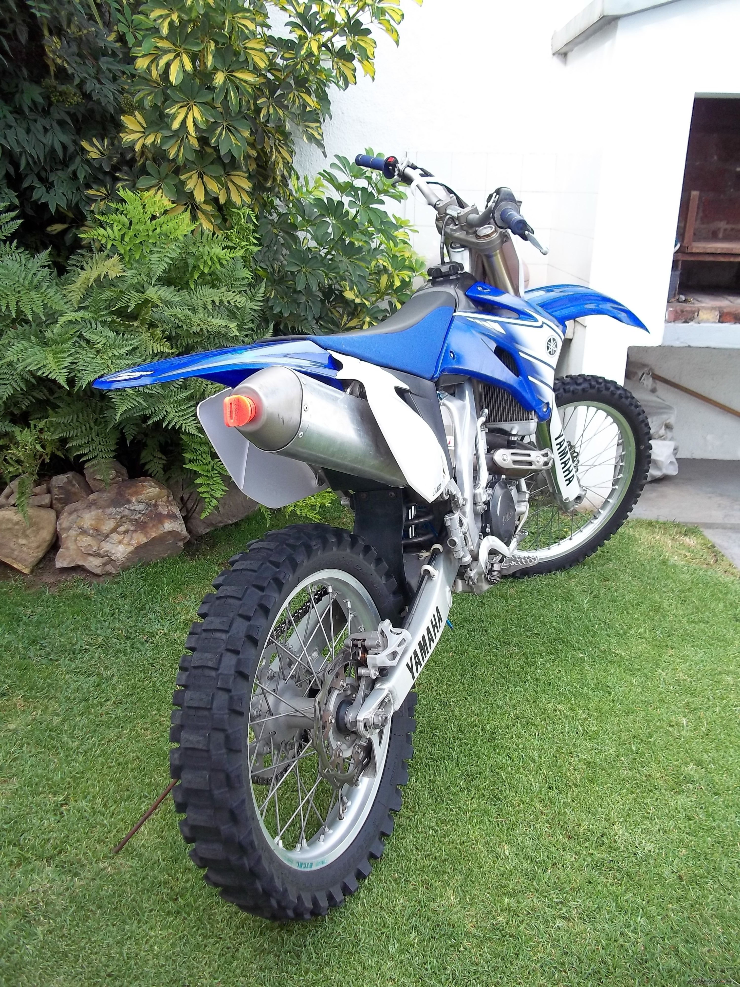 2007 YAMAHA YZ 450F | Picture 2505397 motorcycle photo