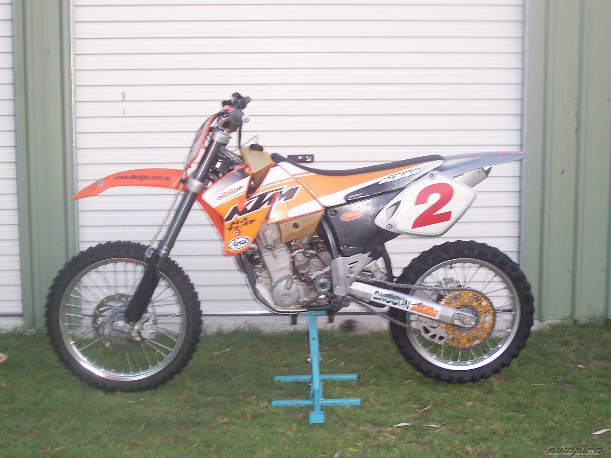 2000 KTM 520 SX | Picture 250546 motorcycle photo