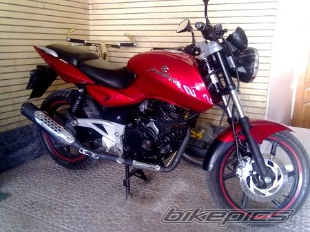 2011 BAJAJ PULSAR 180 | Picture 2505472 motorcycle photo