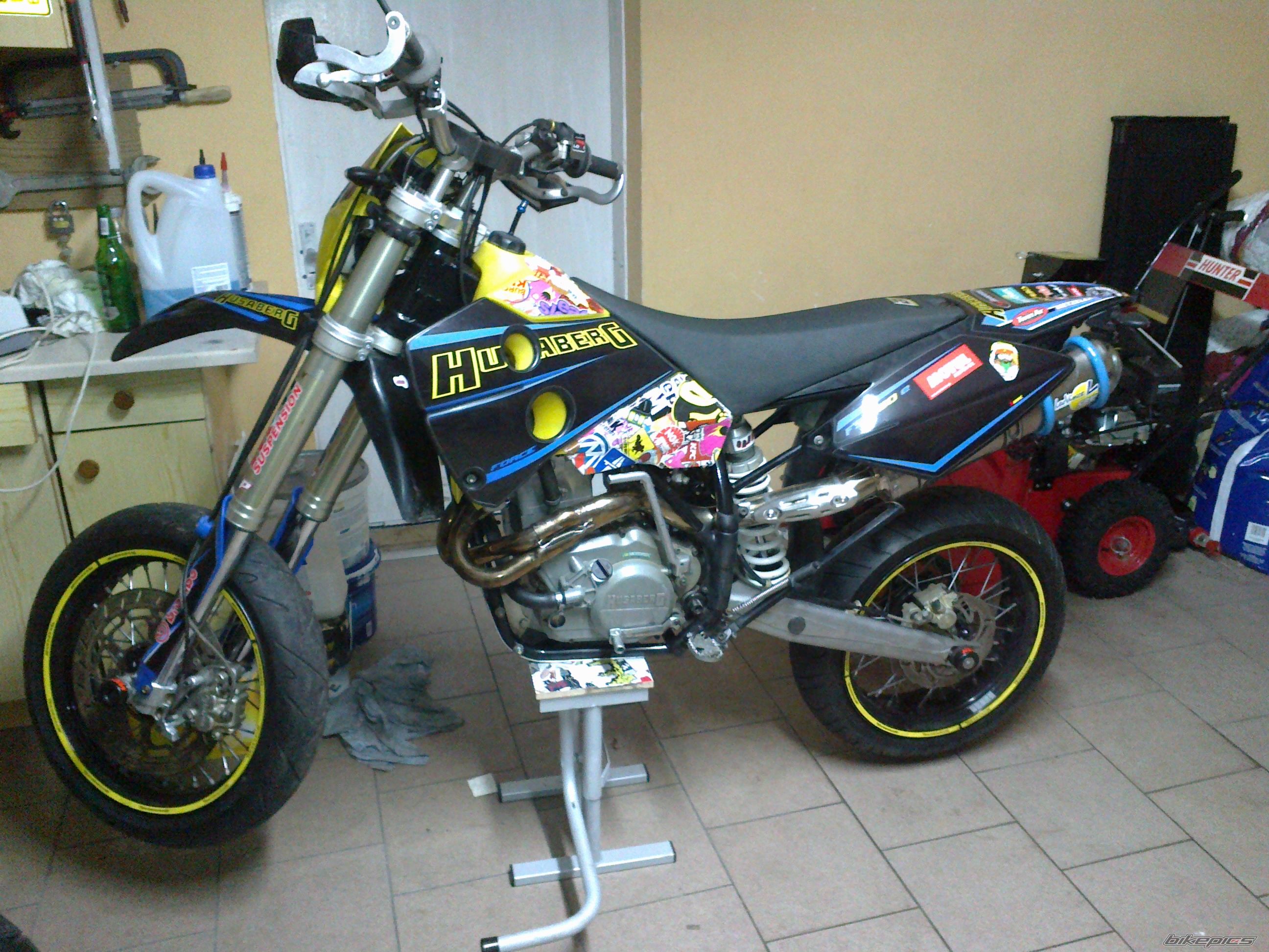 2003 HUSABERG FE 650 | Picture 2505643 motorcycle photo