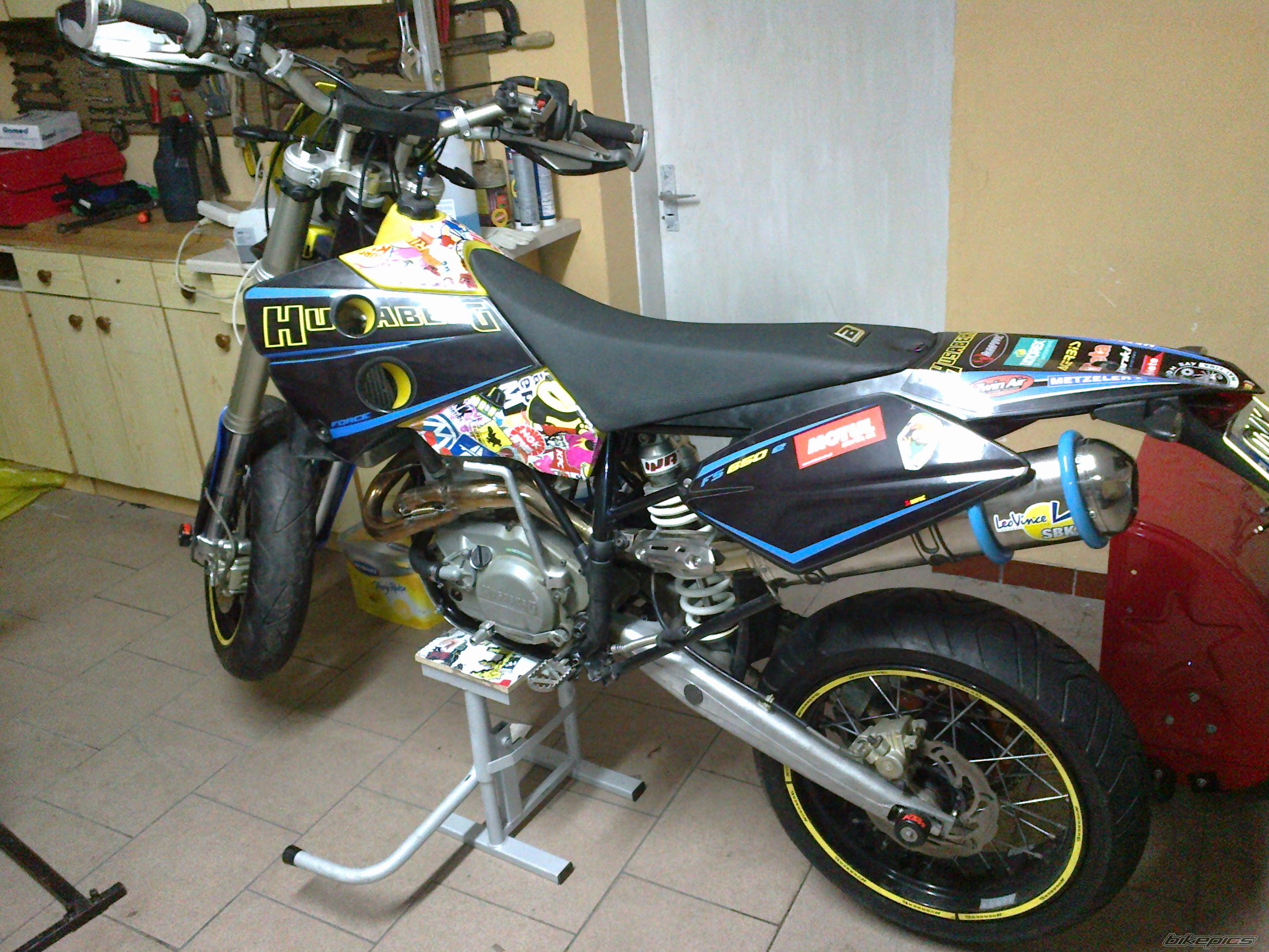 2003 HUSABERG FE 650 | Picture 2505646 motorcycle photo