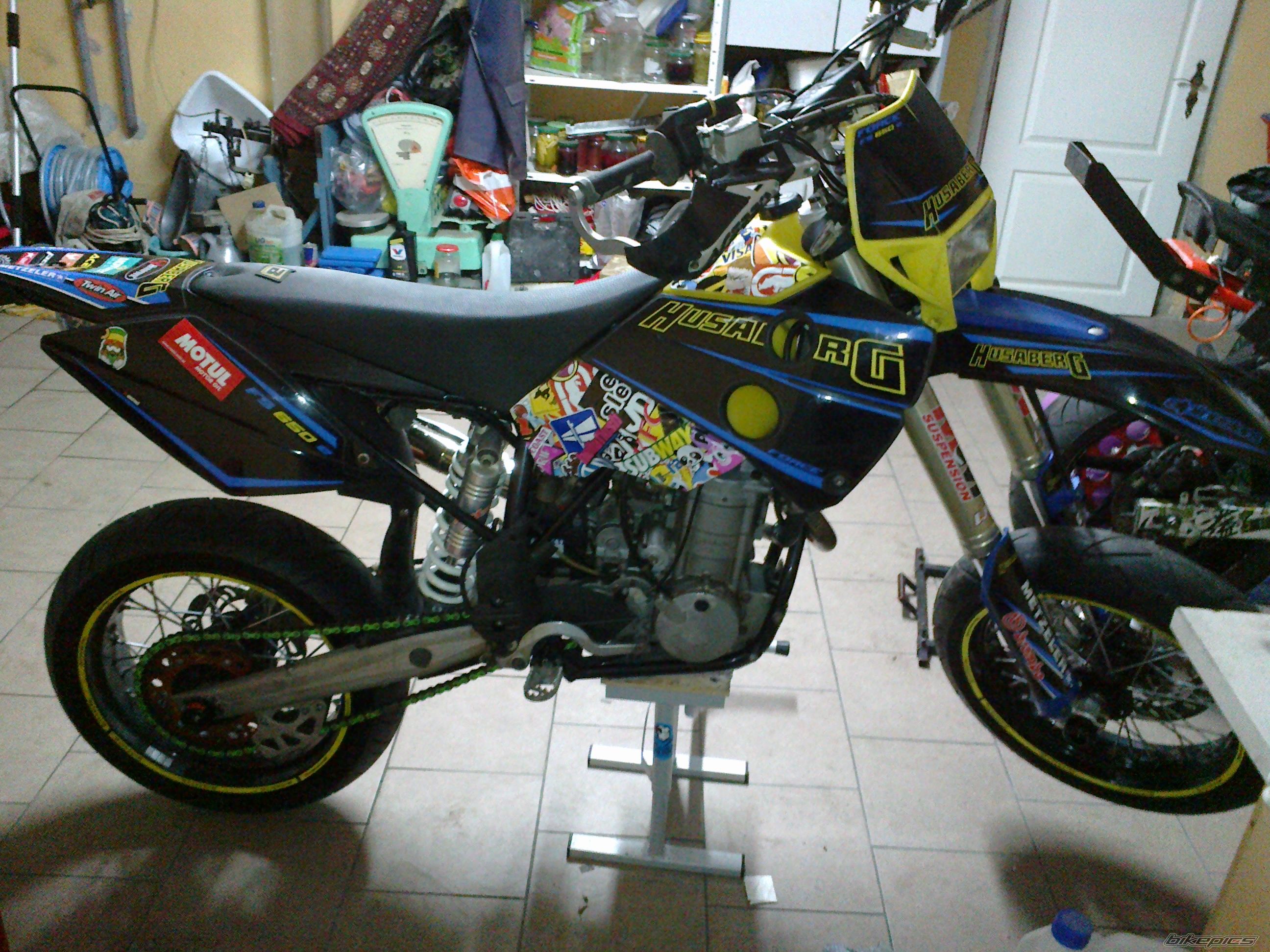 2003 HUSABERG FE 650 | Picture 2505649 motorcycle photo