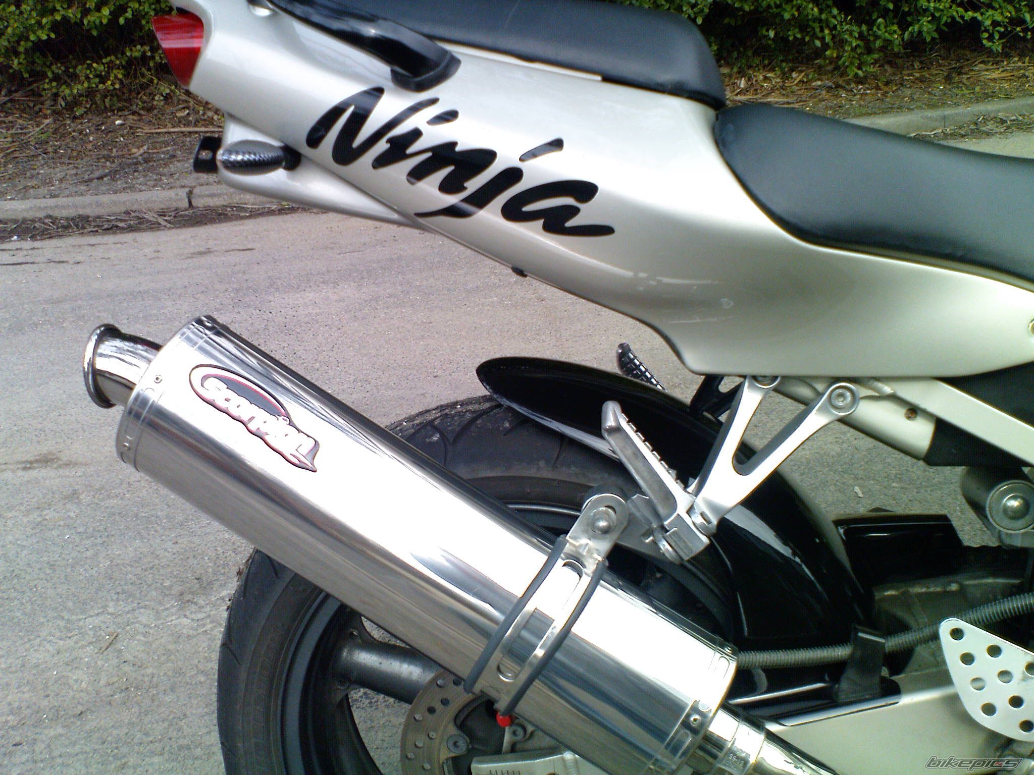 1999 KAWASAKI ZX 6R | Picture 2505752 motorcycle photo