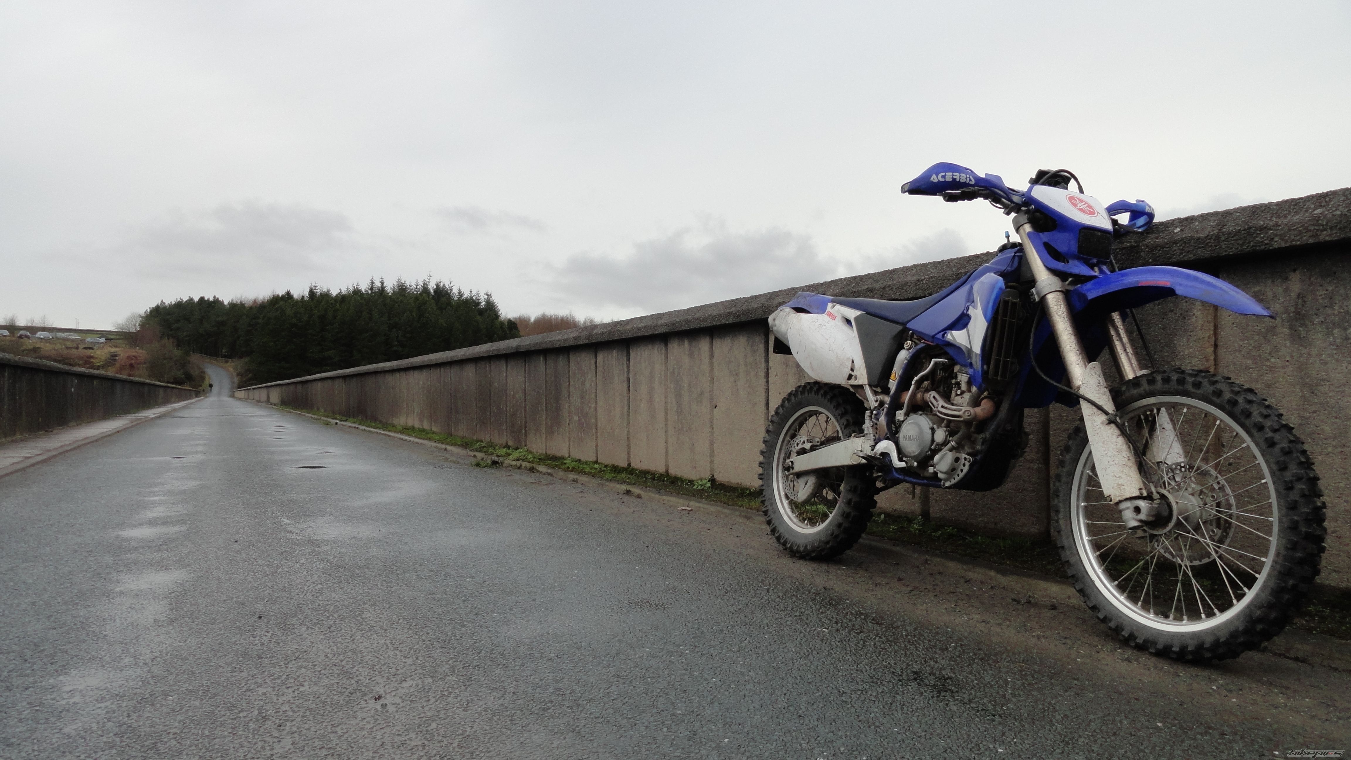 2007 YAMAHA WR 250F | Picture 2505901 motorcycle photo