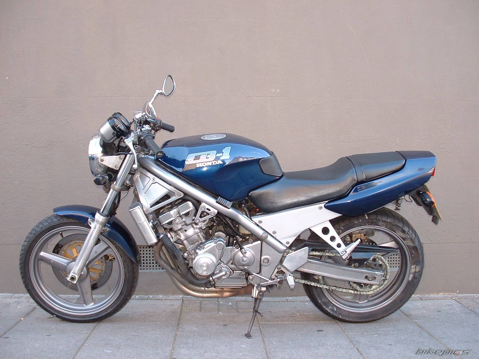 1989 HONDA CB 1 400 | Picture 250605 motorcycle photo