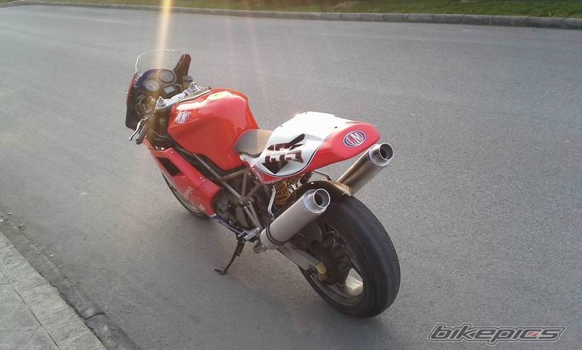 2004 DUCATI ST4 | Picture 2506093 motorcycle photo