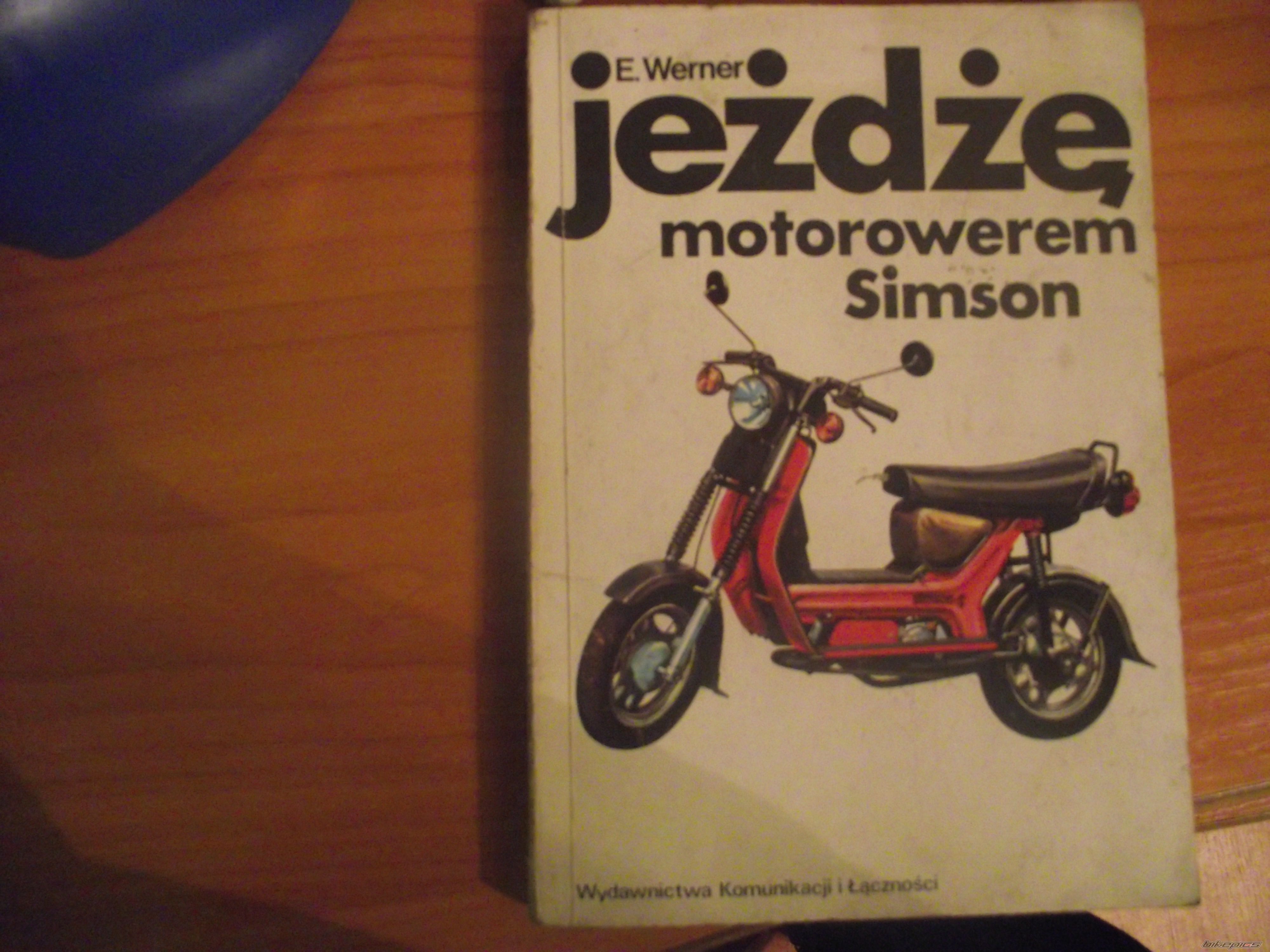 1998 SIMSON S 51 | Picture 2506175 motorcycle photo