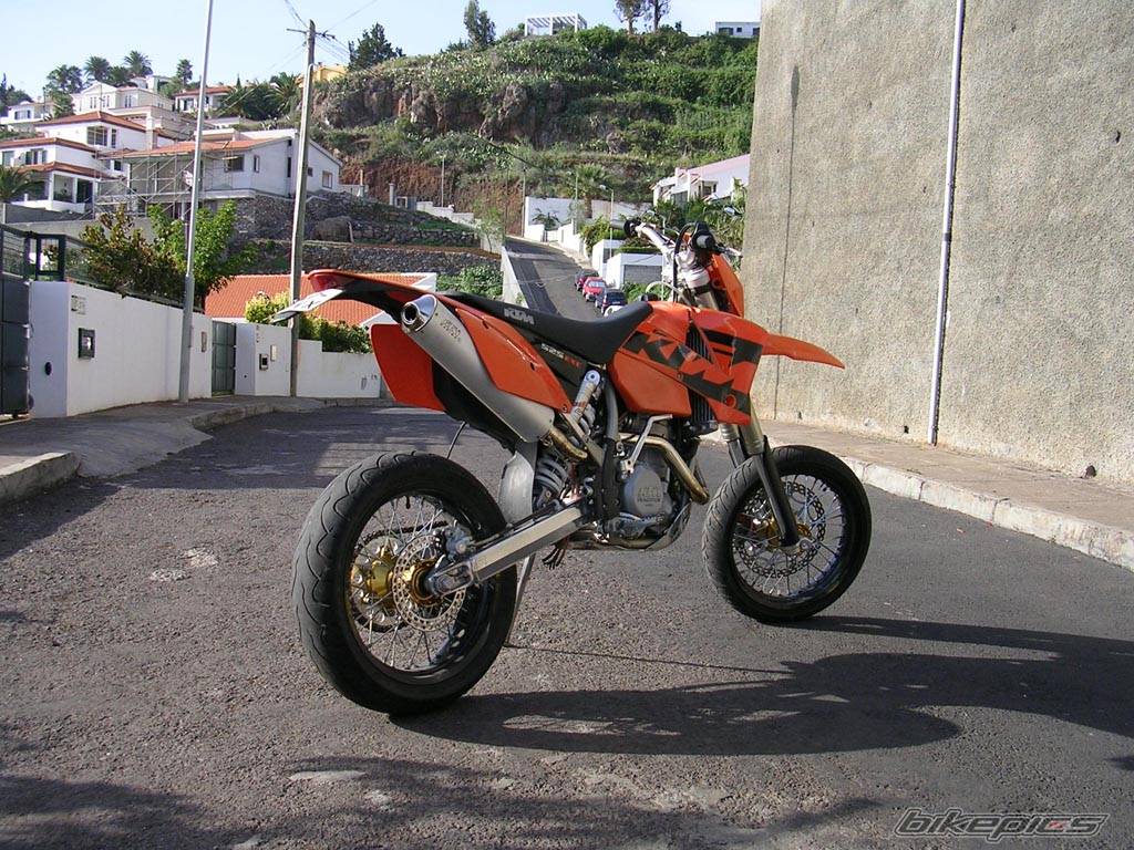 2004 KTM 525 EXC | Picture 250619 motorcycle photo