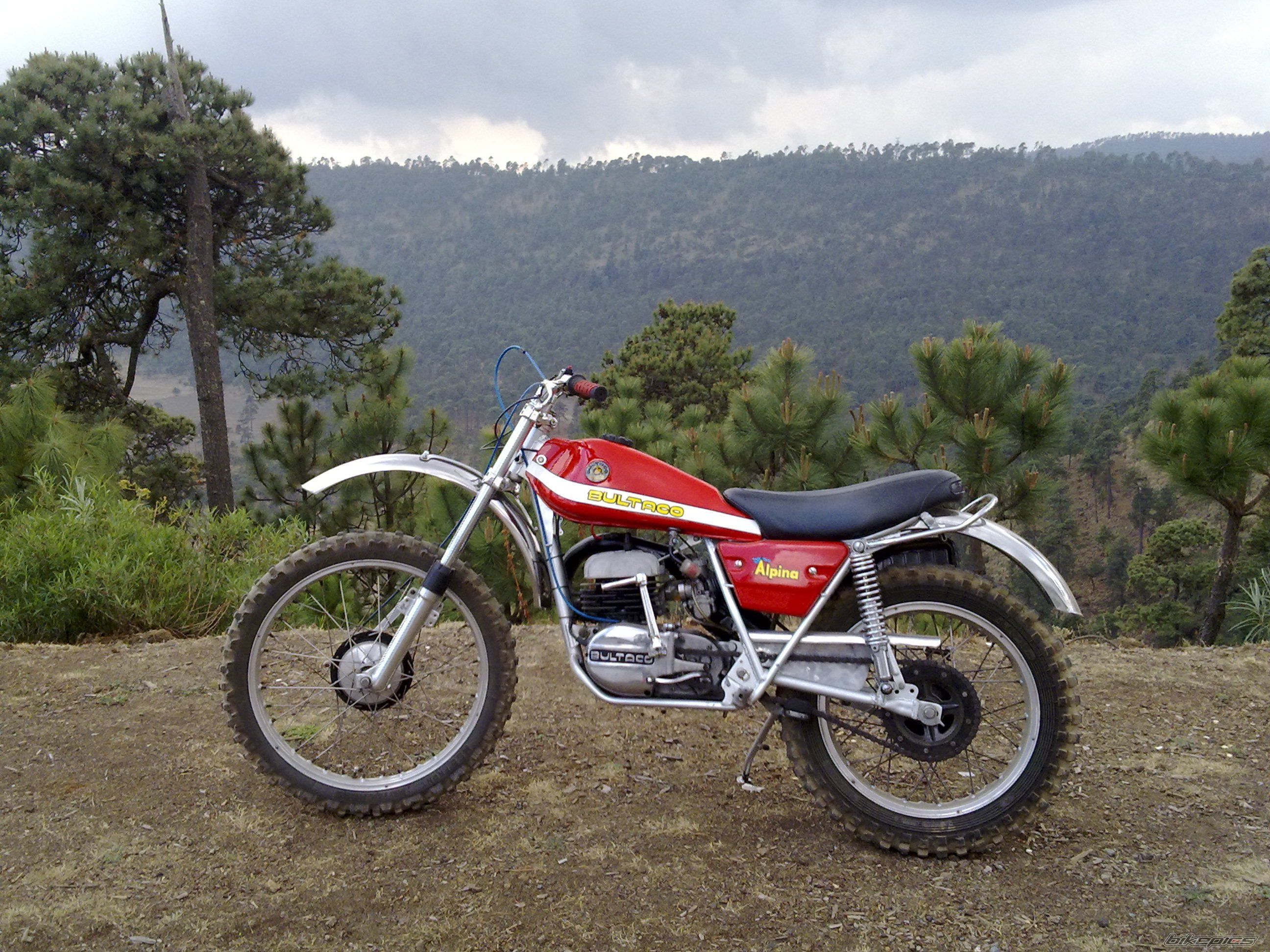1976 BULTACO ALPINA 350 | Picture 2506244 motorcycle photo