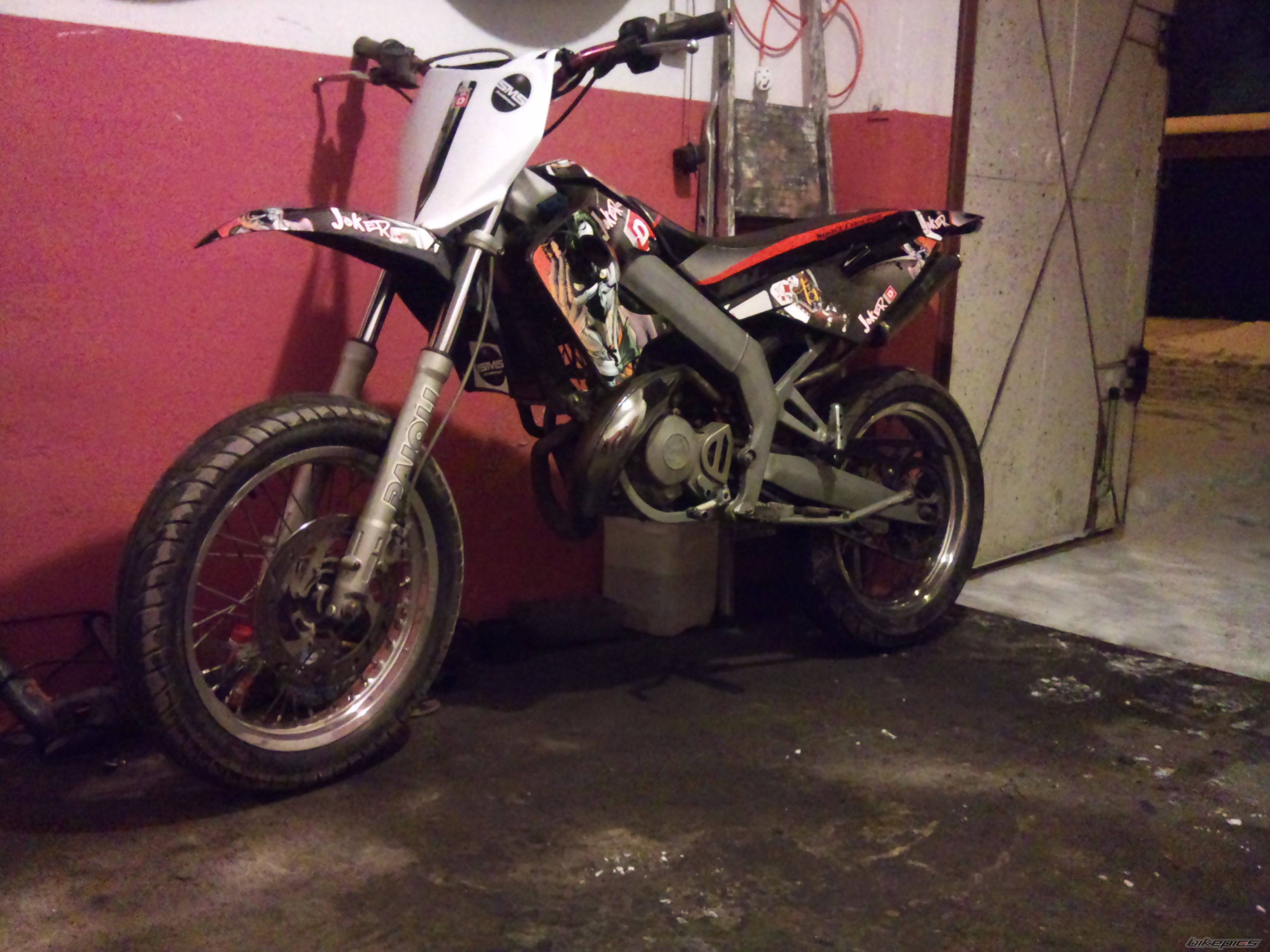 2004 DERBI SENDA  X TREME SM | Picture 2506323 motorcycle photo