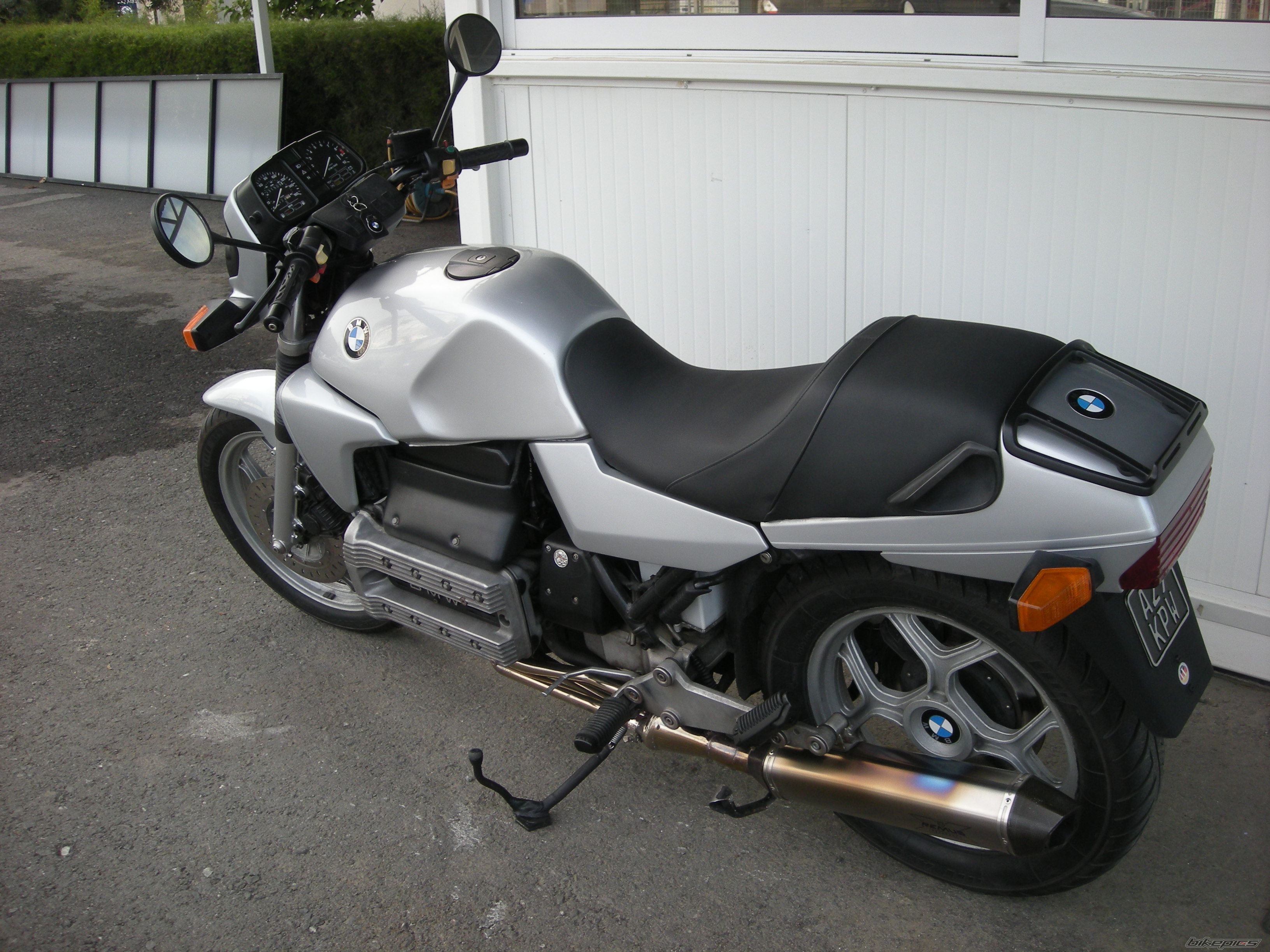 1984 BMW K 100 | Picture 2506451 motorcycle photo