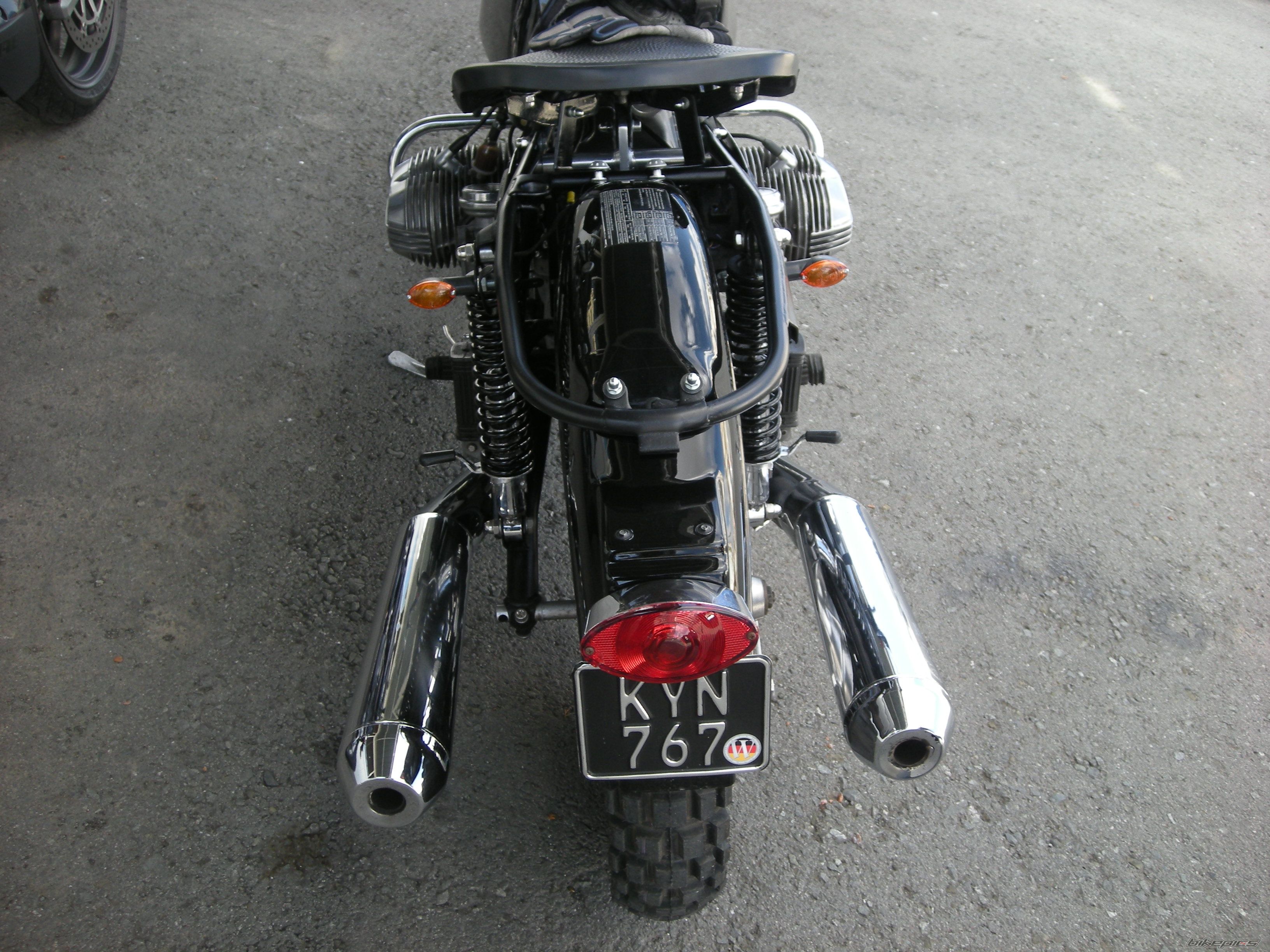 1980 BMW R 45 | Picture 2506469 motorcycle photo