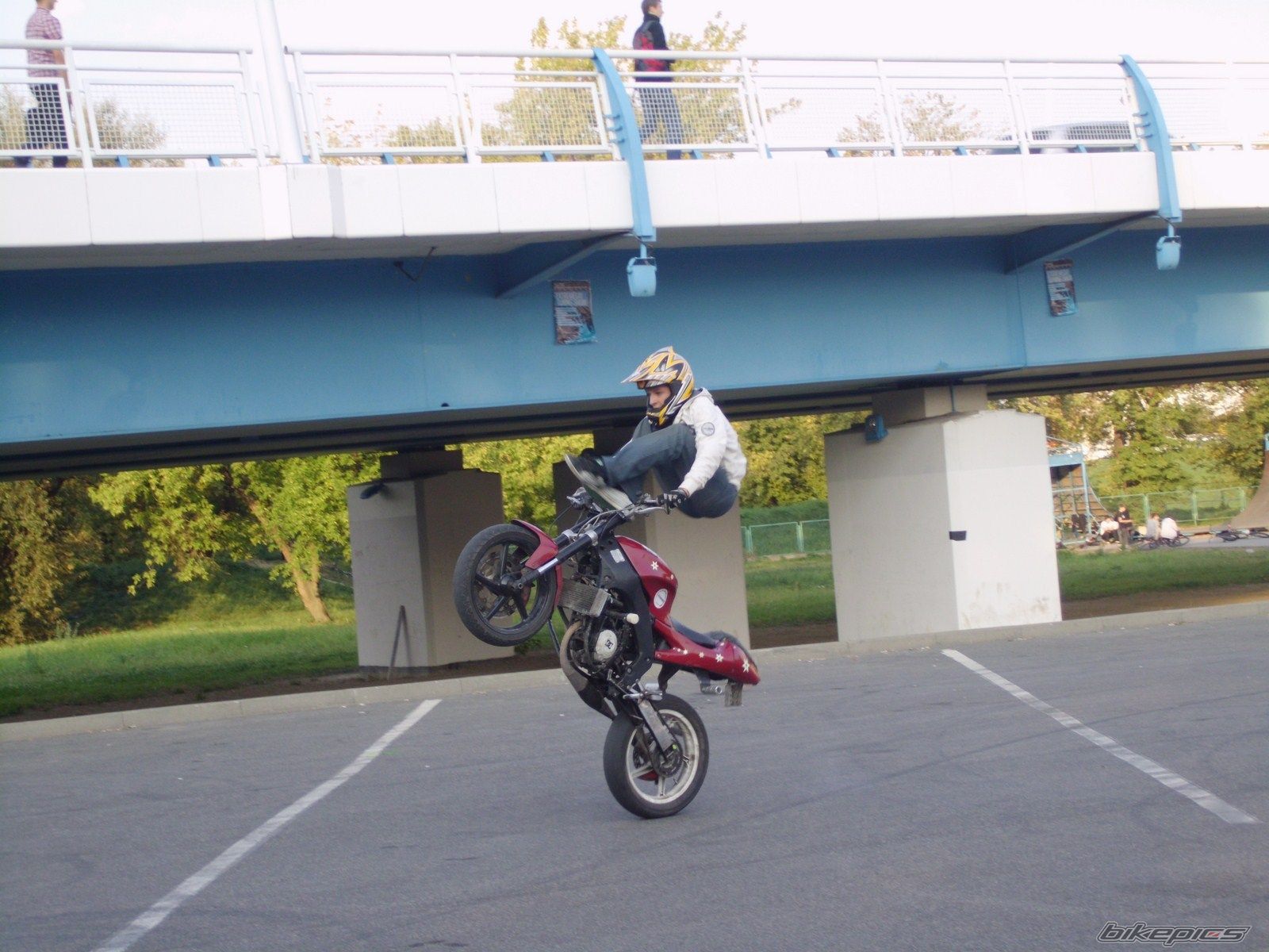 2012 SIMSON STUNT EDITION | Picture 2506526 motorcycle photo
