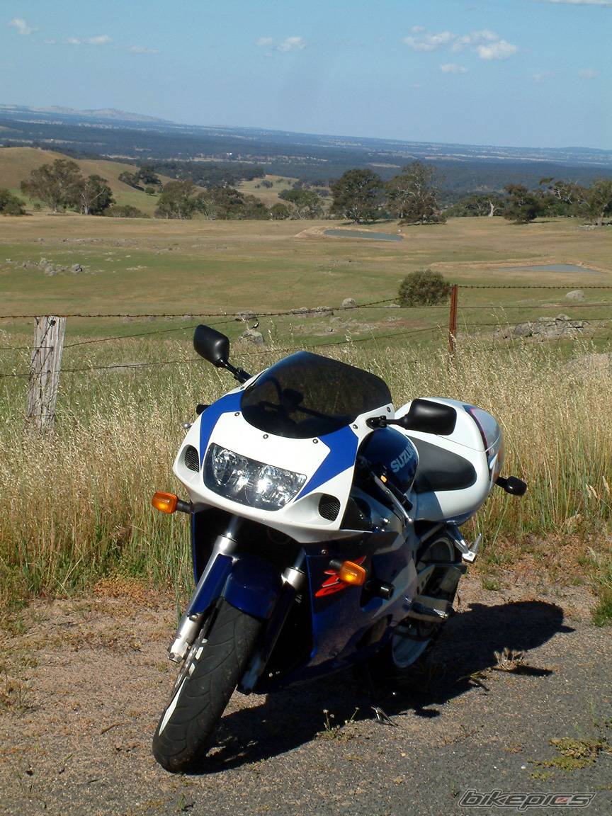 1997 SUZUKI GSX R 600 | Picture 250662 motorcycle photo