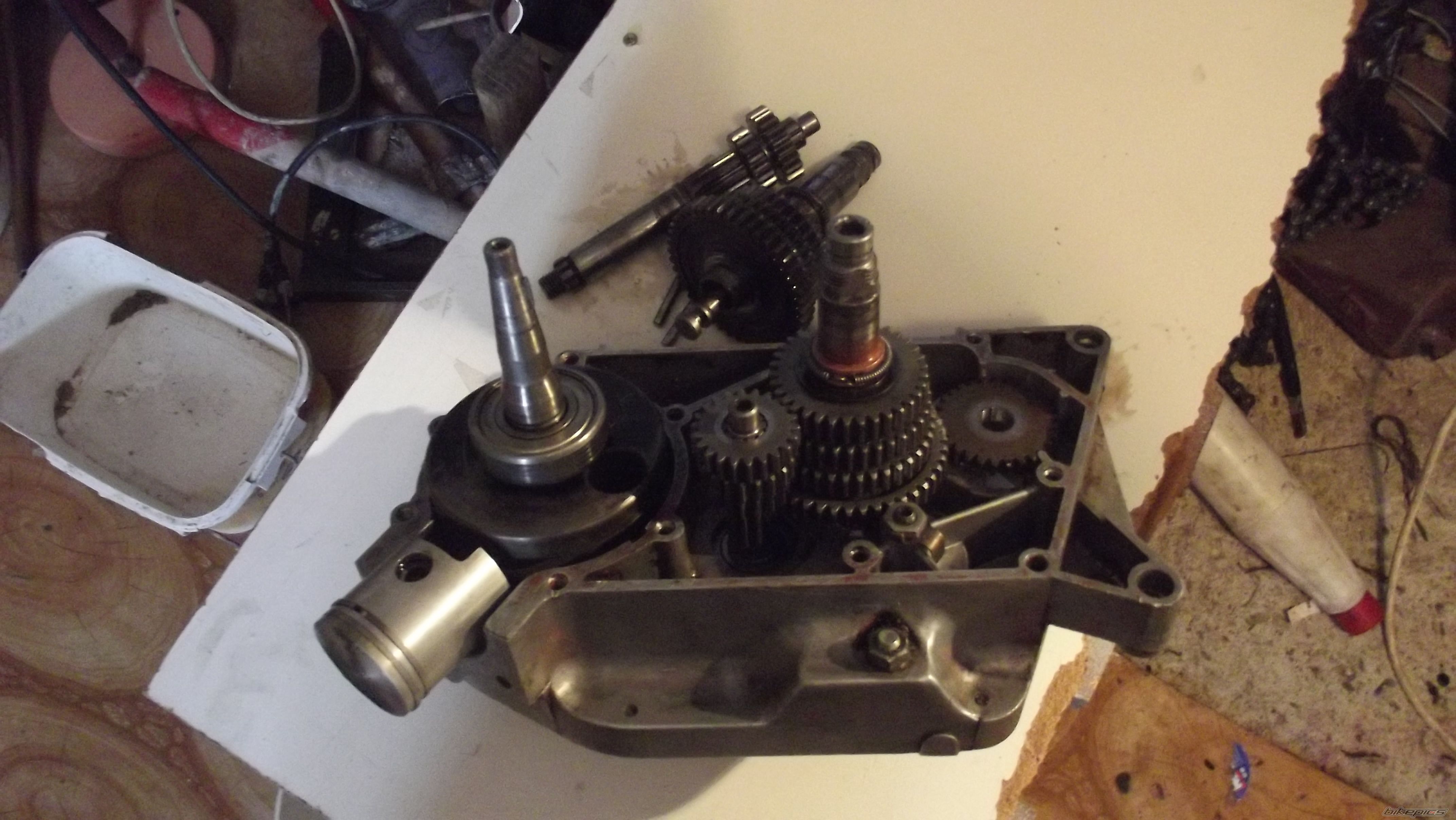 1986 SIMSON S51 ENDURO | Picture 2506656 motorcycle photo