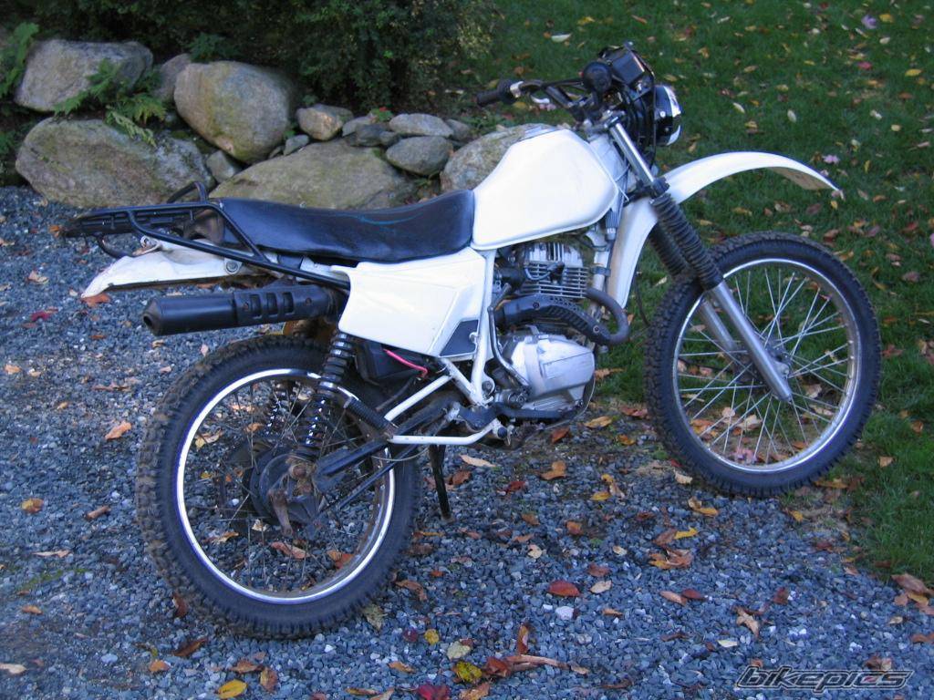 1996 JIALING JH 125 | Picture 250672 motorcycle photo